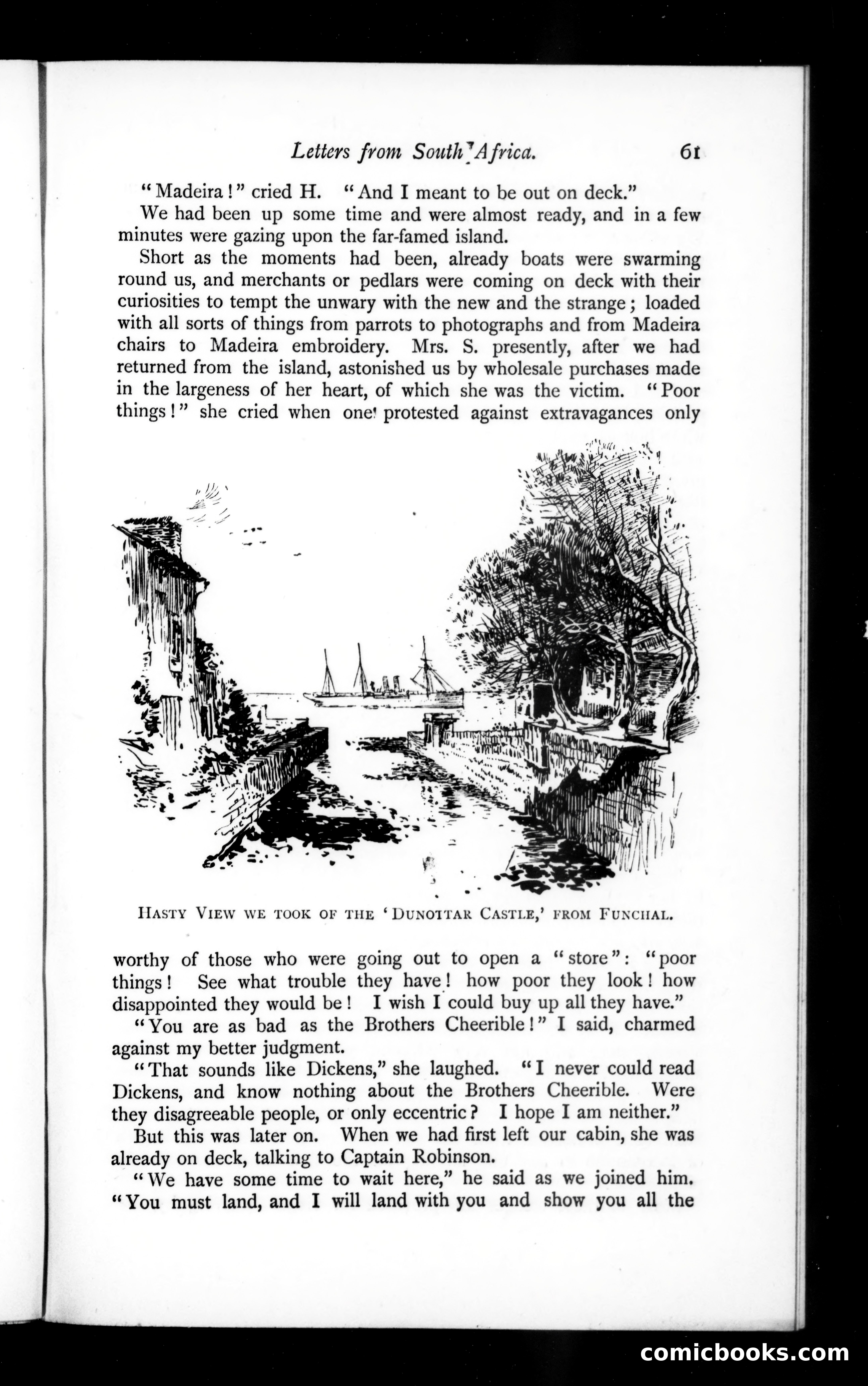 The Argosy, Vol. 57 — page 61 of 90