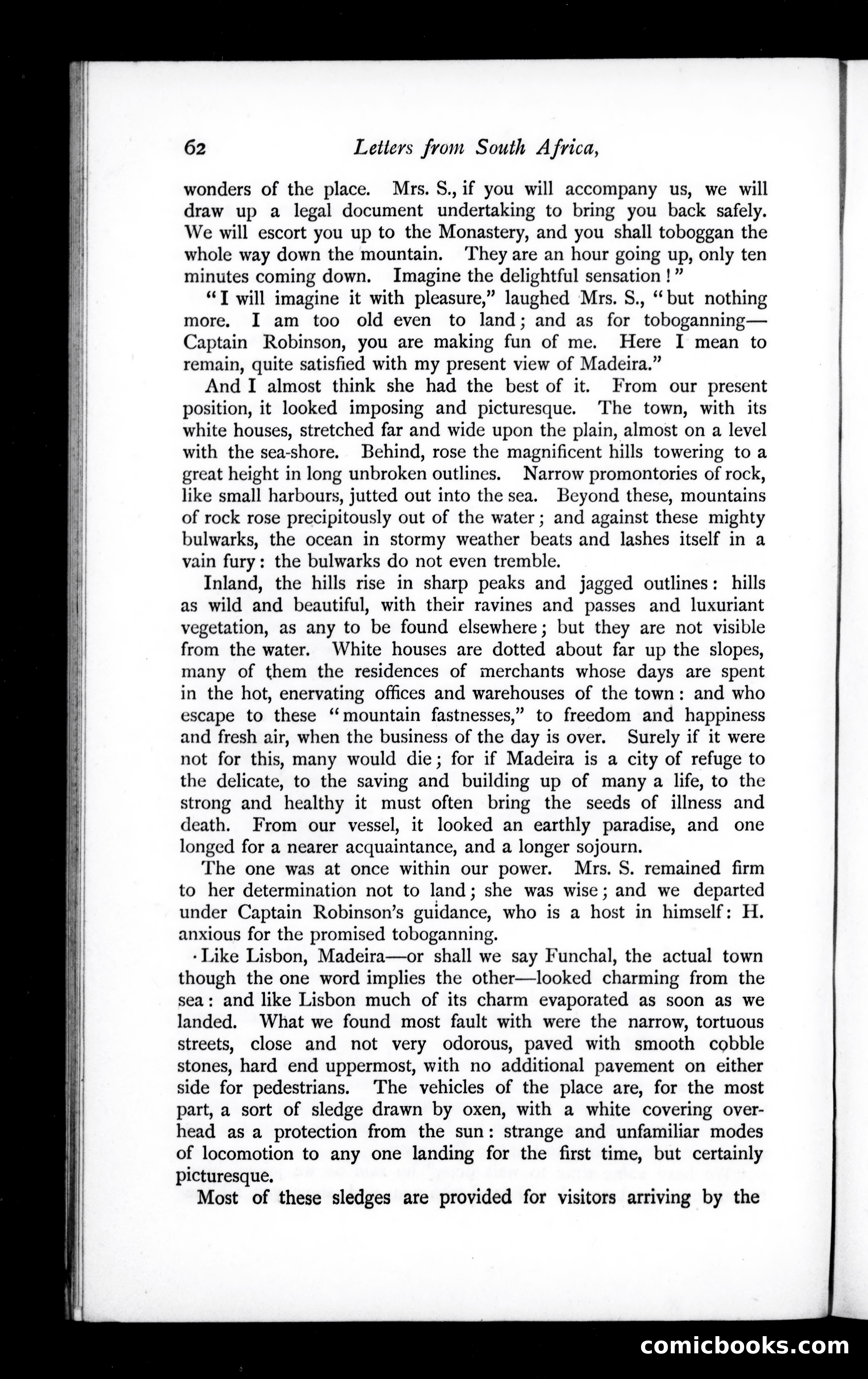 The Argosy, Vol. 57 — page 62 of 90