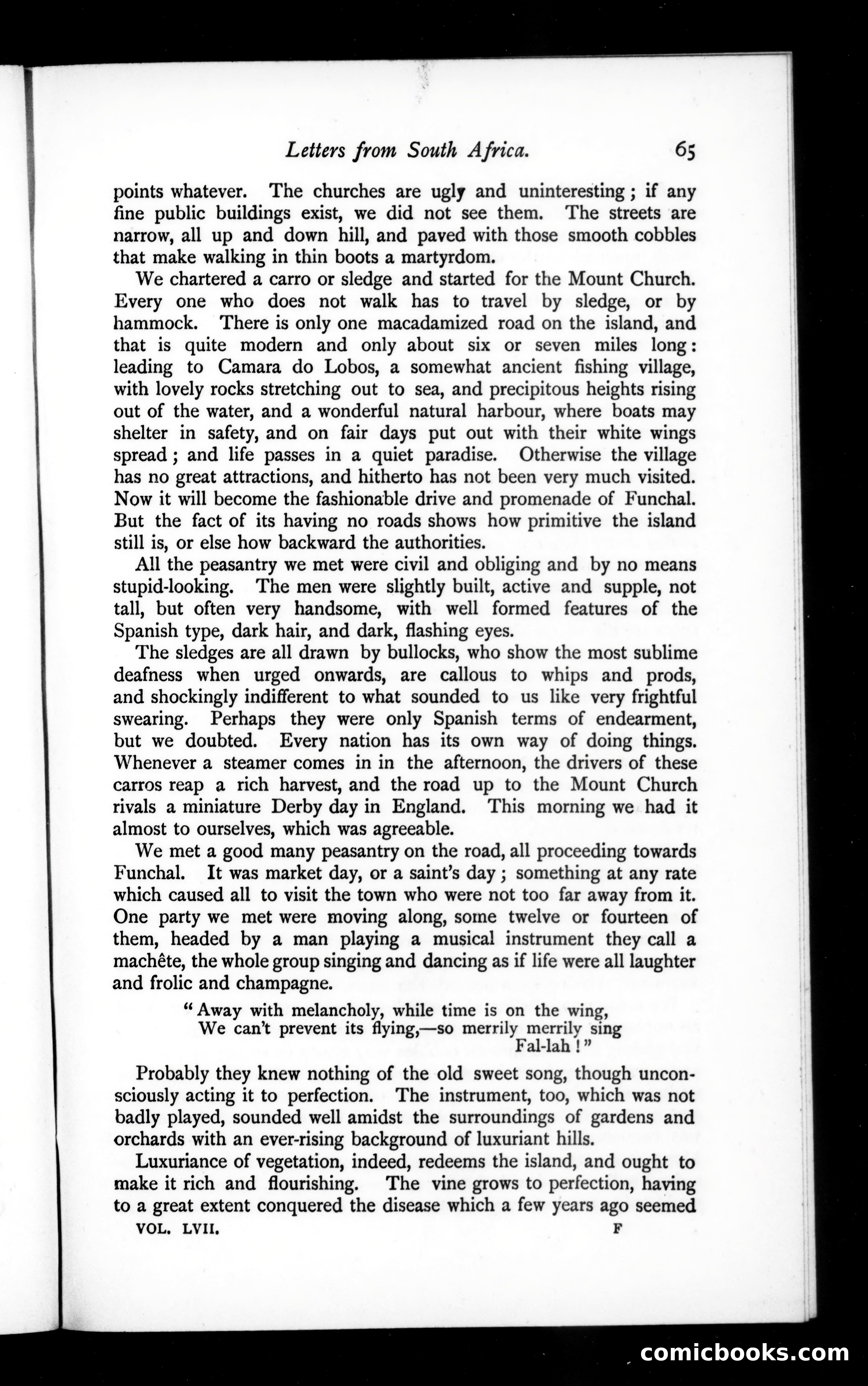 The Argosy, Vol. 57 — page 65 of 90