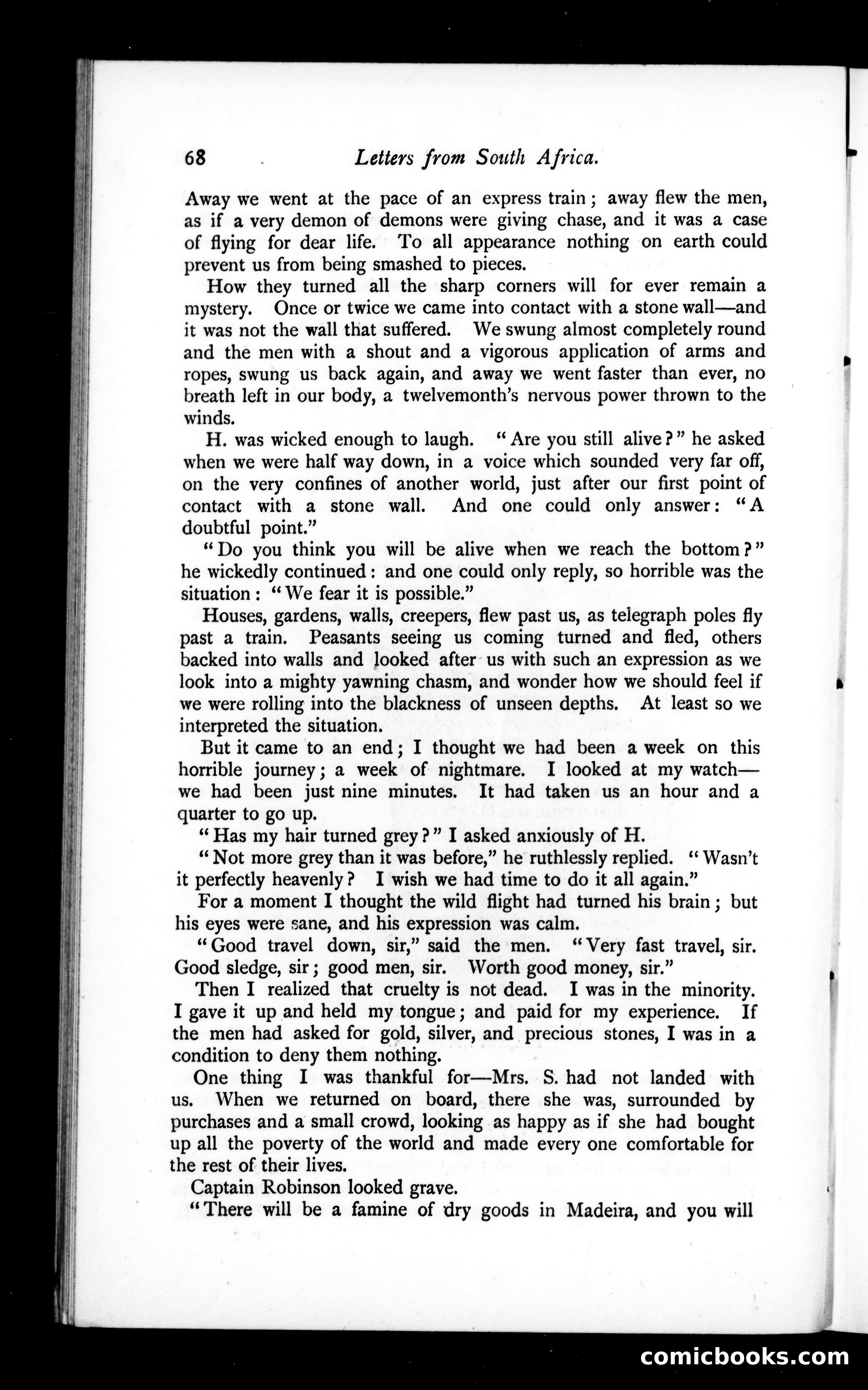 The Argosy, Vol. 57 — page 68 of 90