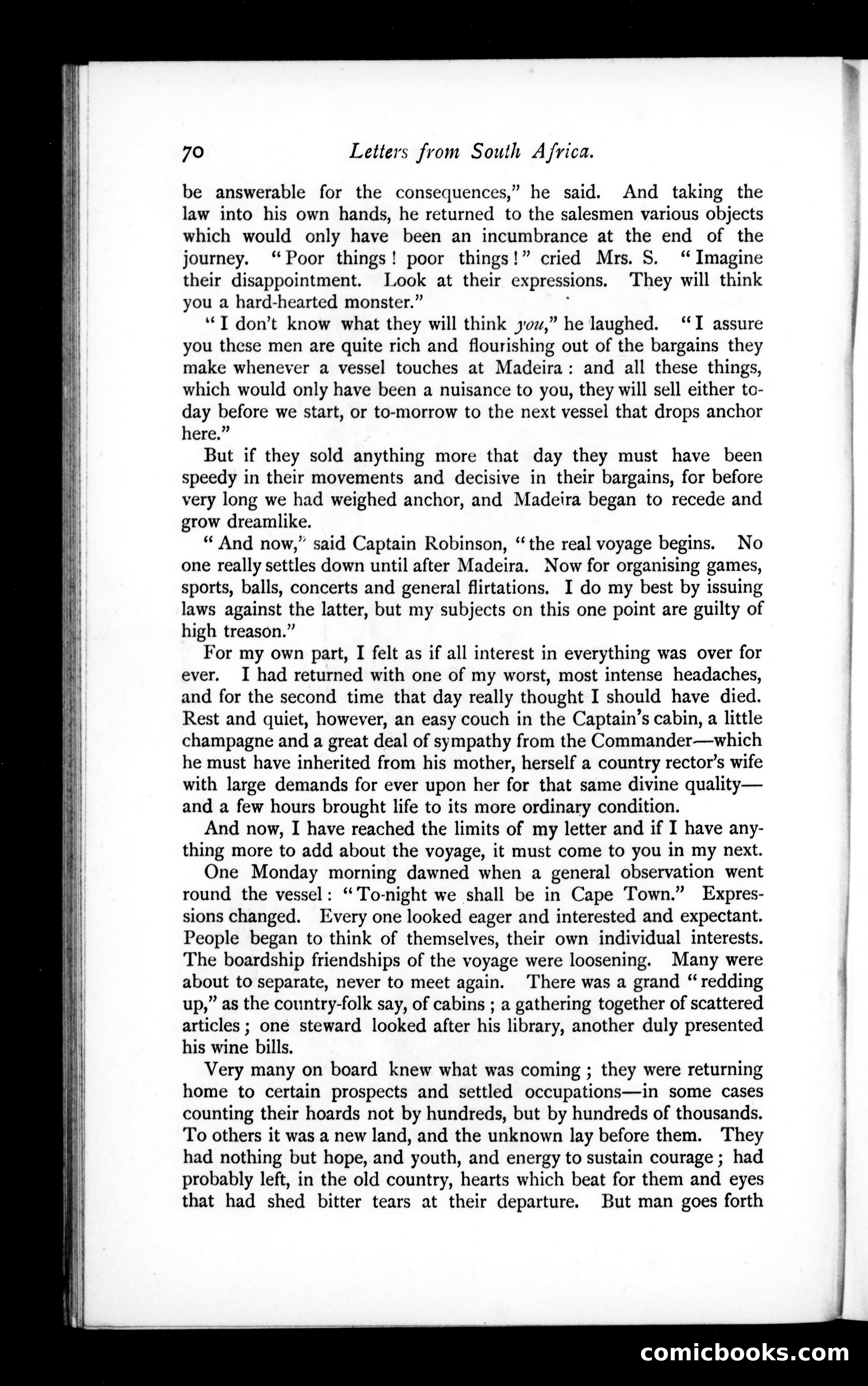 The Argosy, Vol. 57 — page 70 of 90