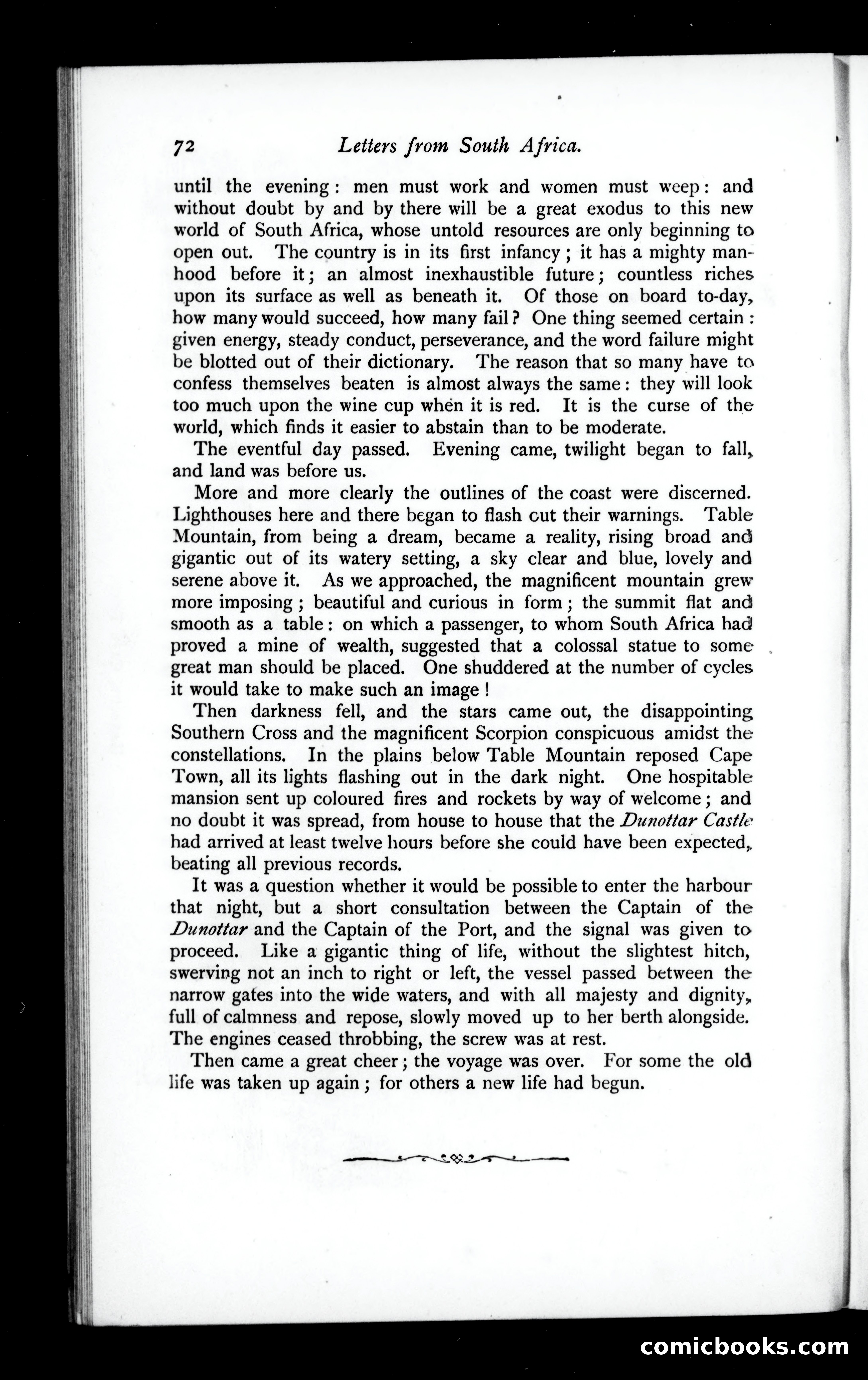 The Argosy, Vol. 57 — page 72 of 90