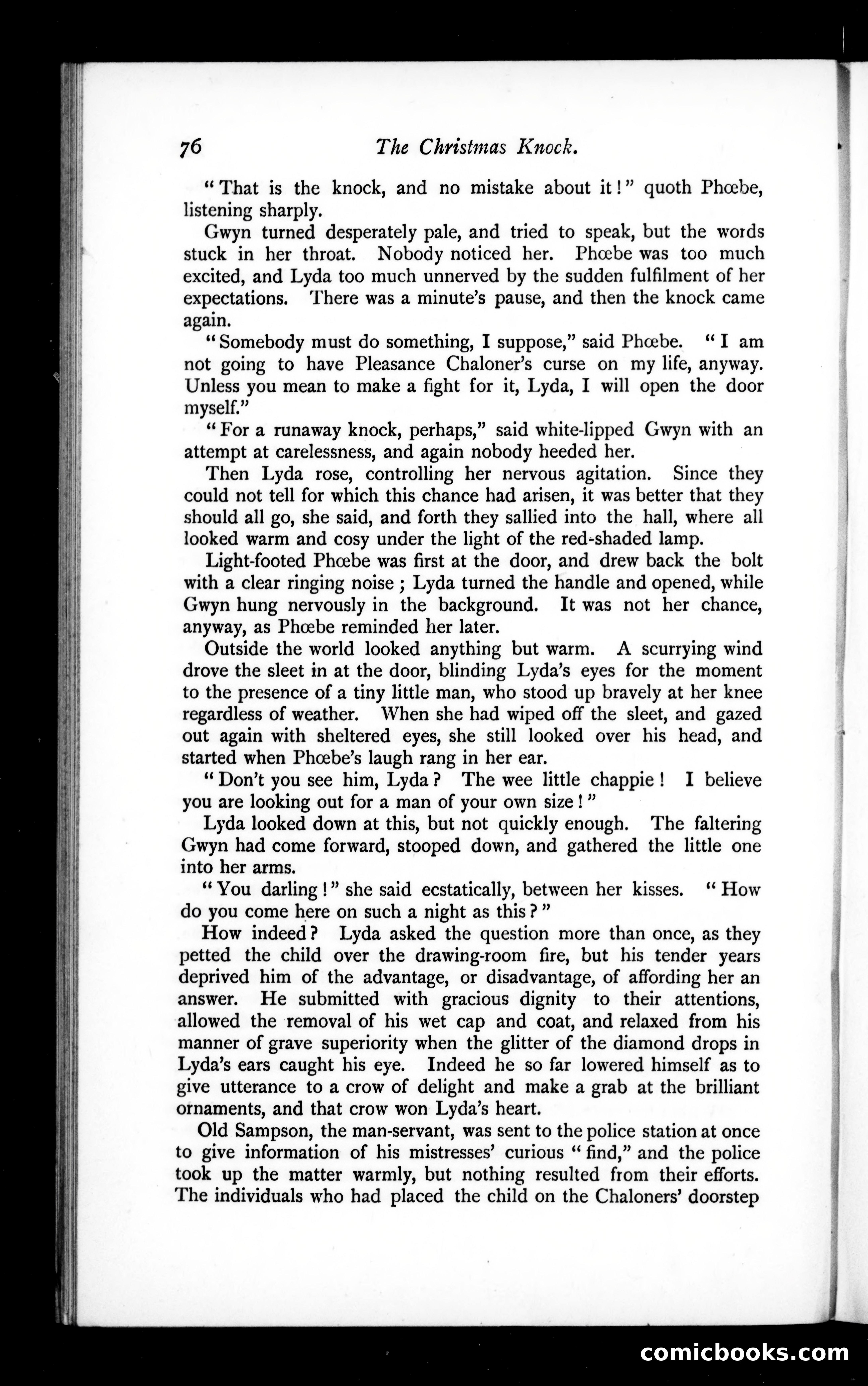 The Argosy, Vol. 57 — page 76 of 90