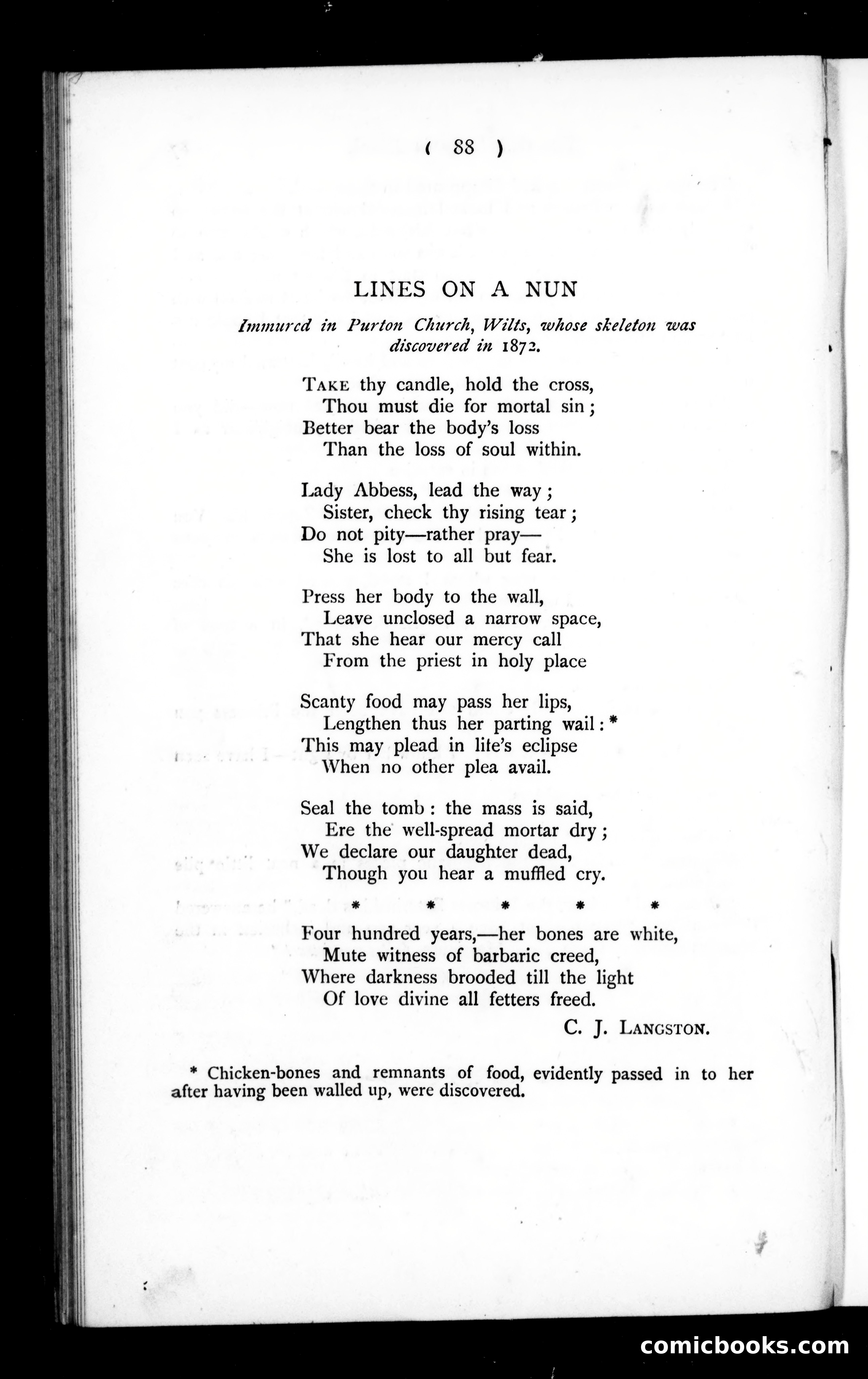 The Argosy, Vol. 57 — page 88 of 90