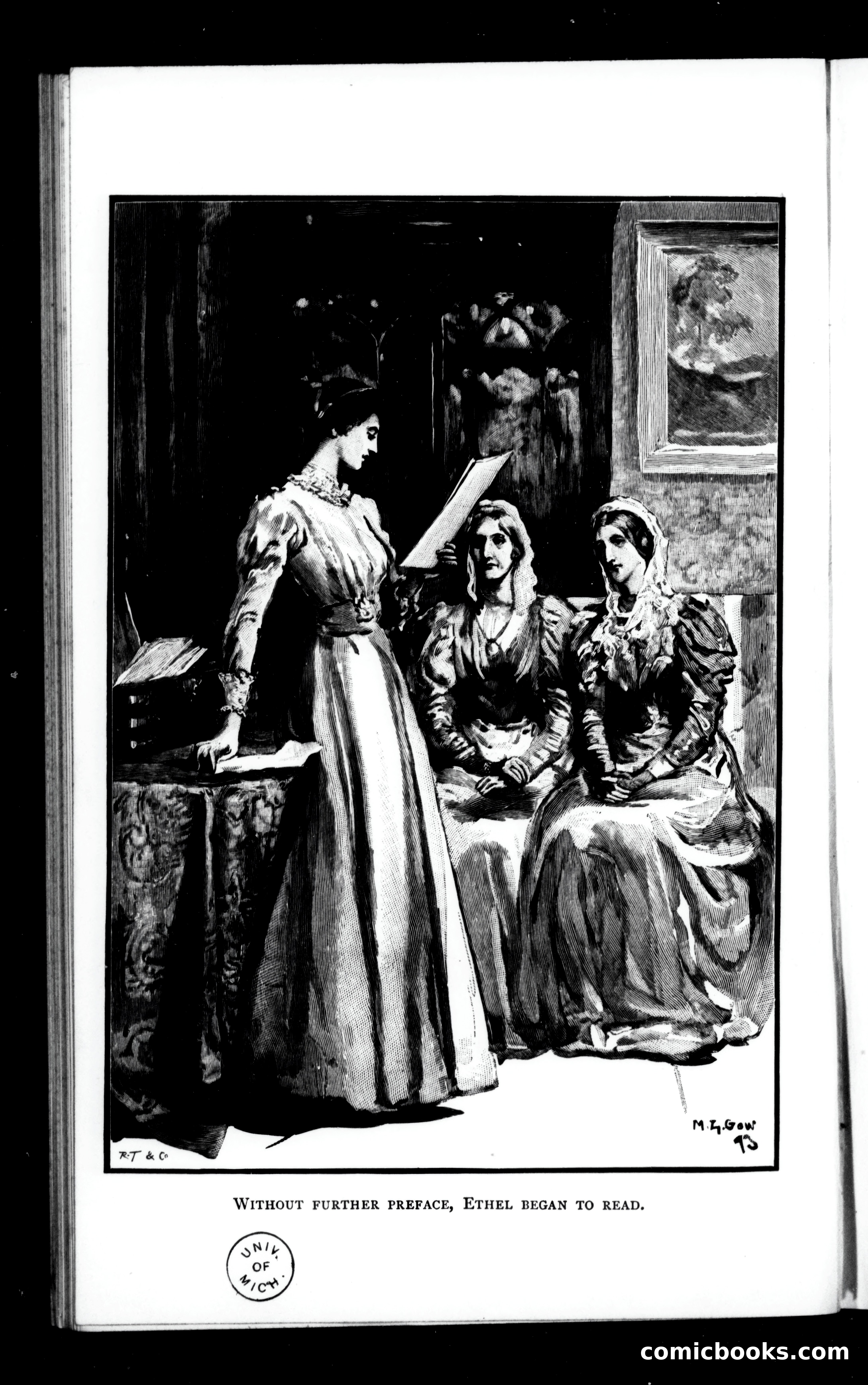 The Argosy, Vol. 57 — page 90 of 90