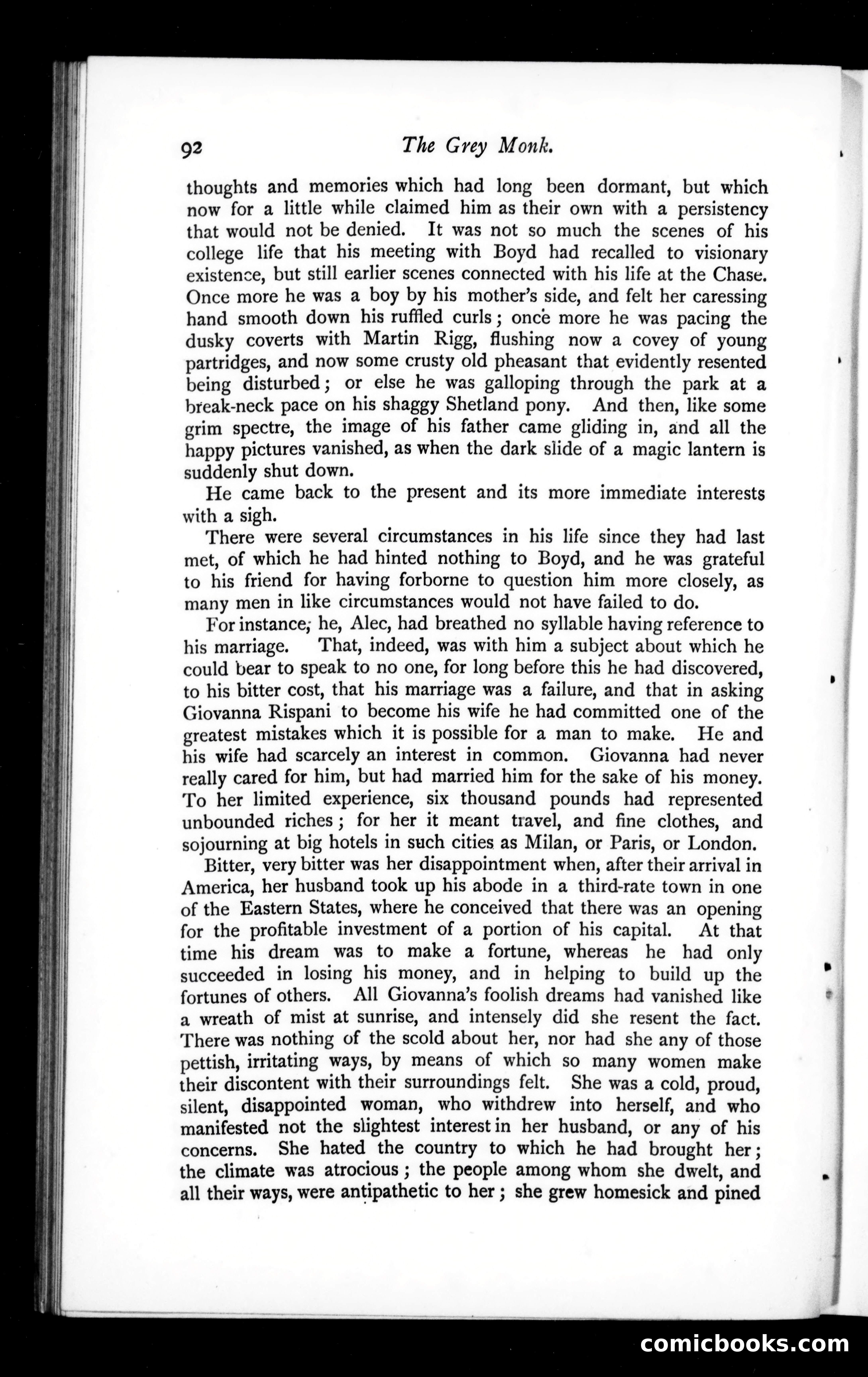 The Argosy, Vol. 57 — page 4 of 90