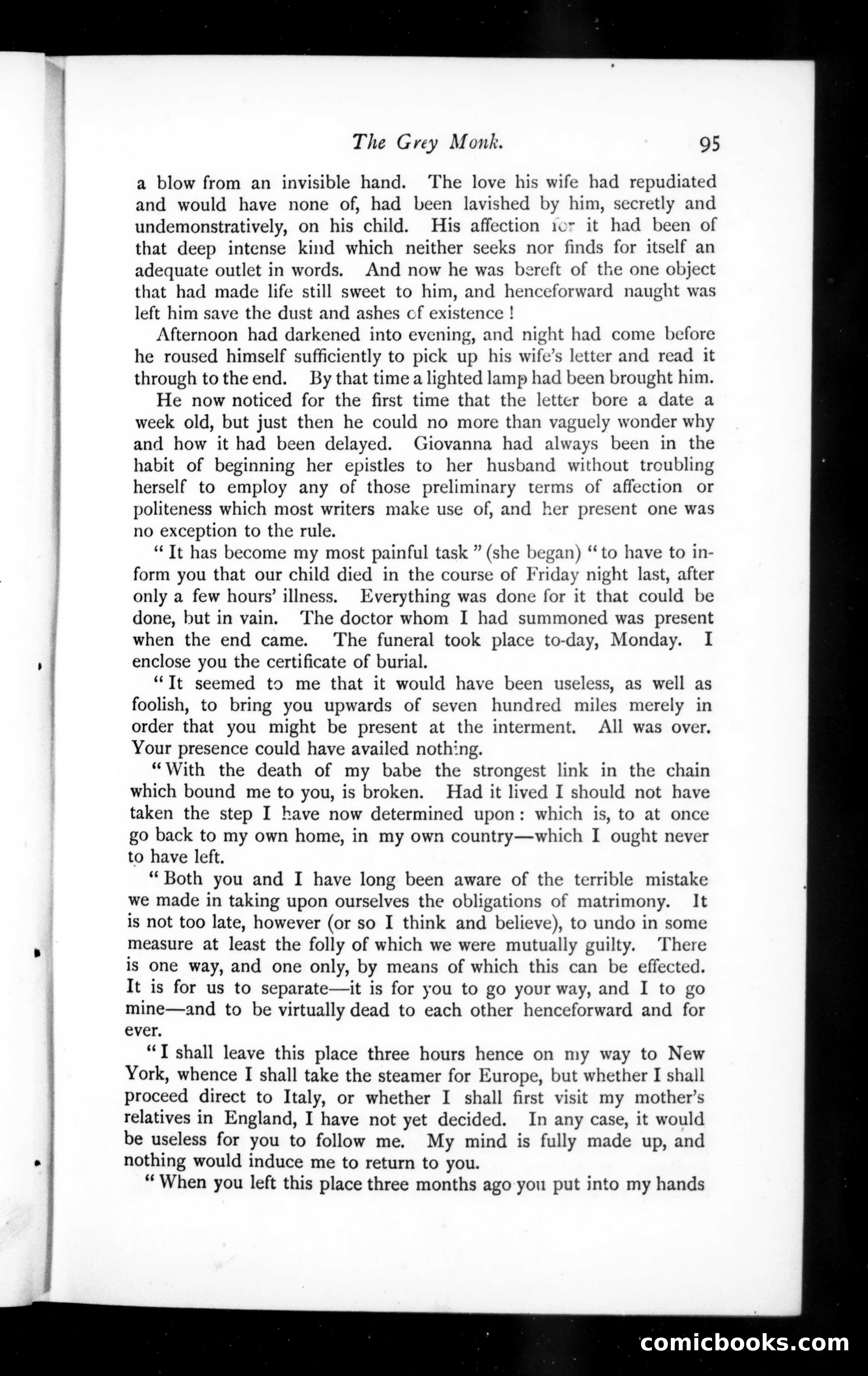 The Argosy, Vol. 57 — page 7 of 90