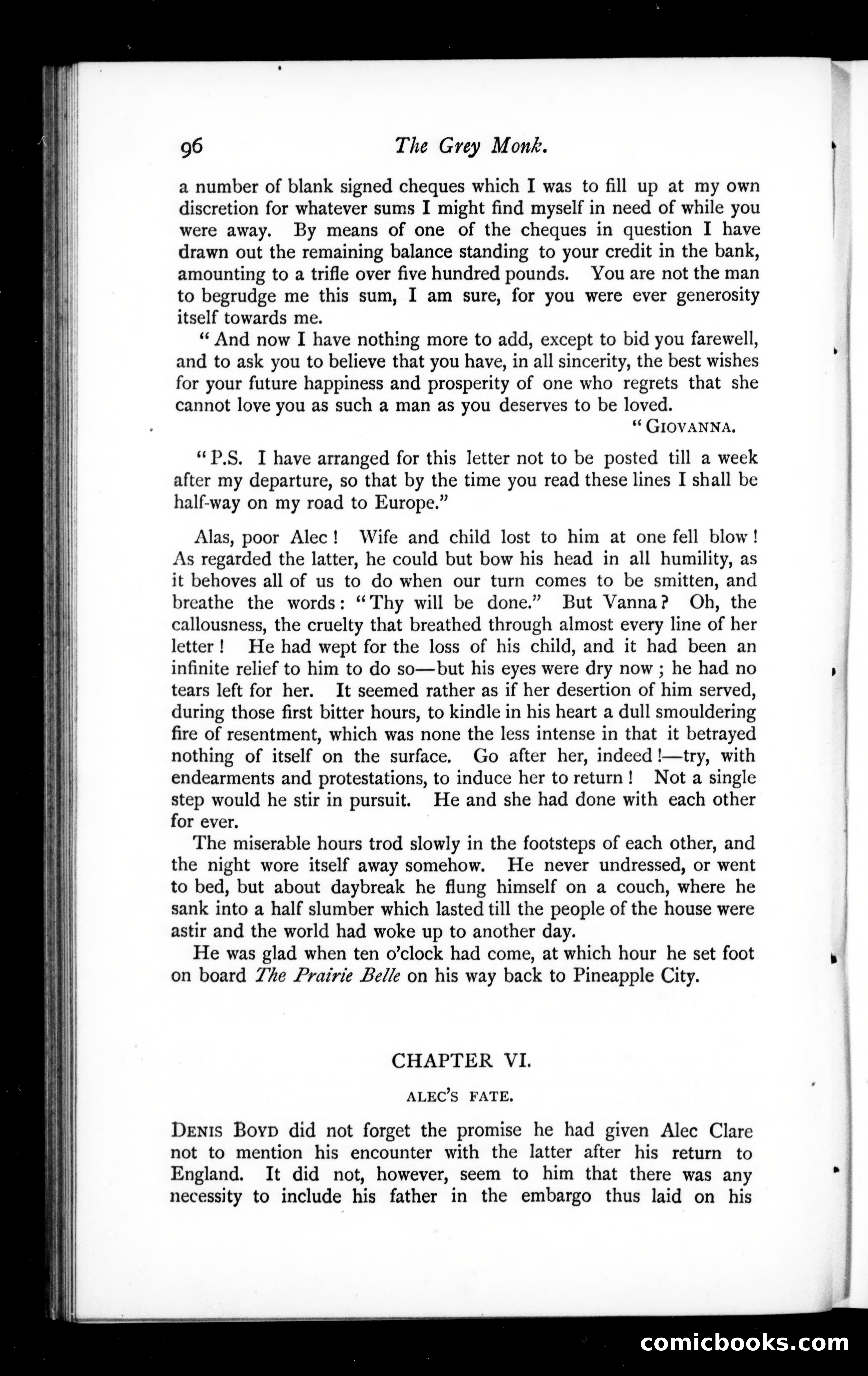 The Argosy, Vol. 57 — page 8 of 90