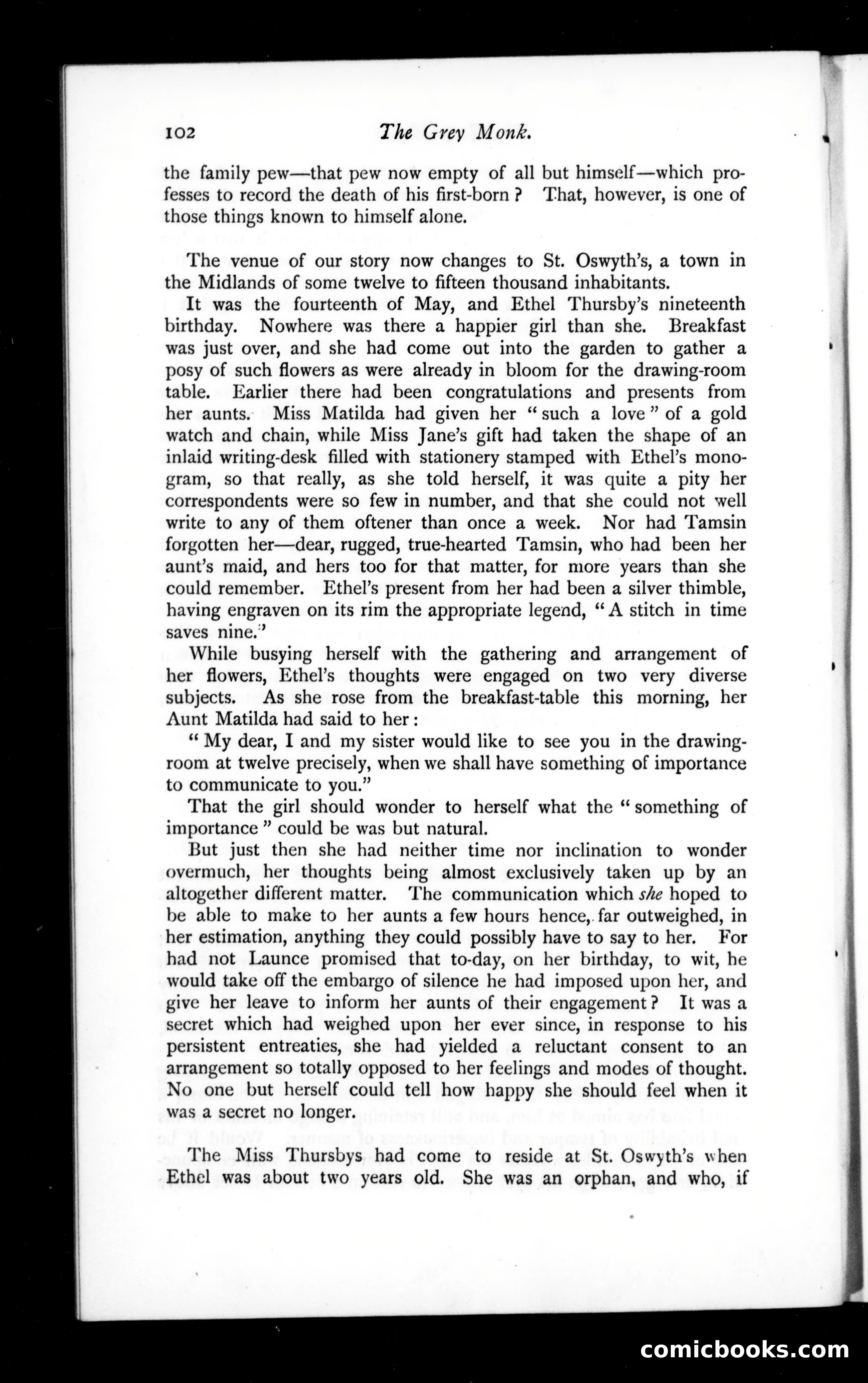 The Argosy, Vol. 57 — page 14 of 90