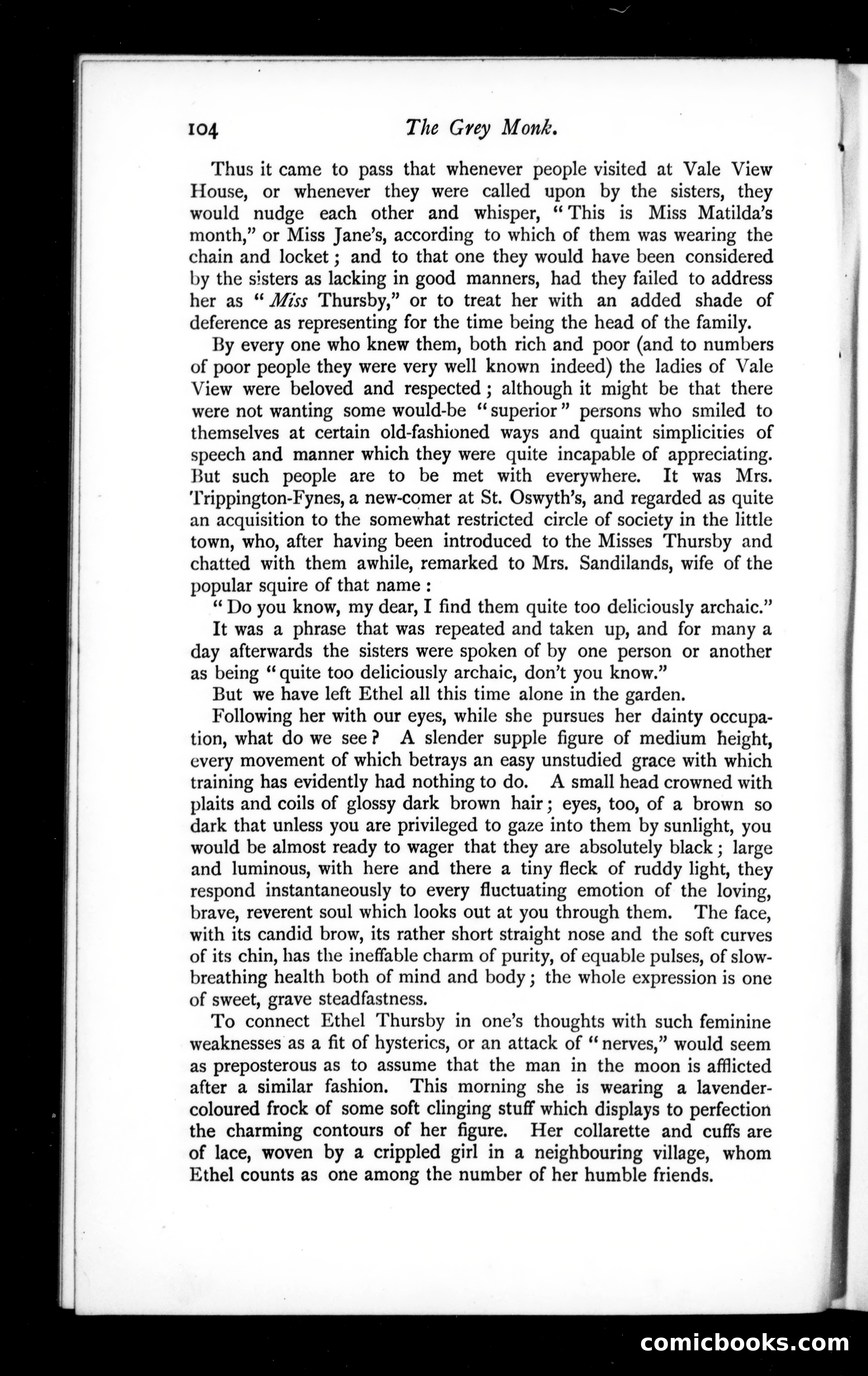 The Argosy, Vol. 57 — page 16 of 90