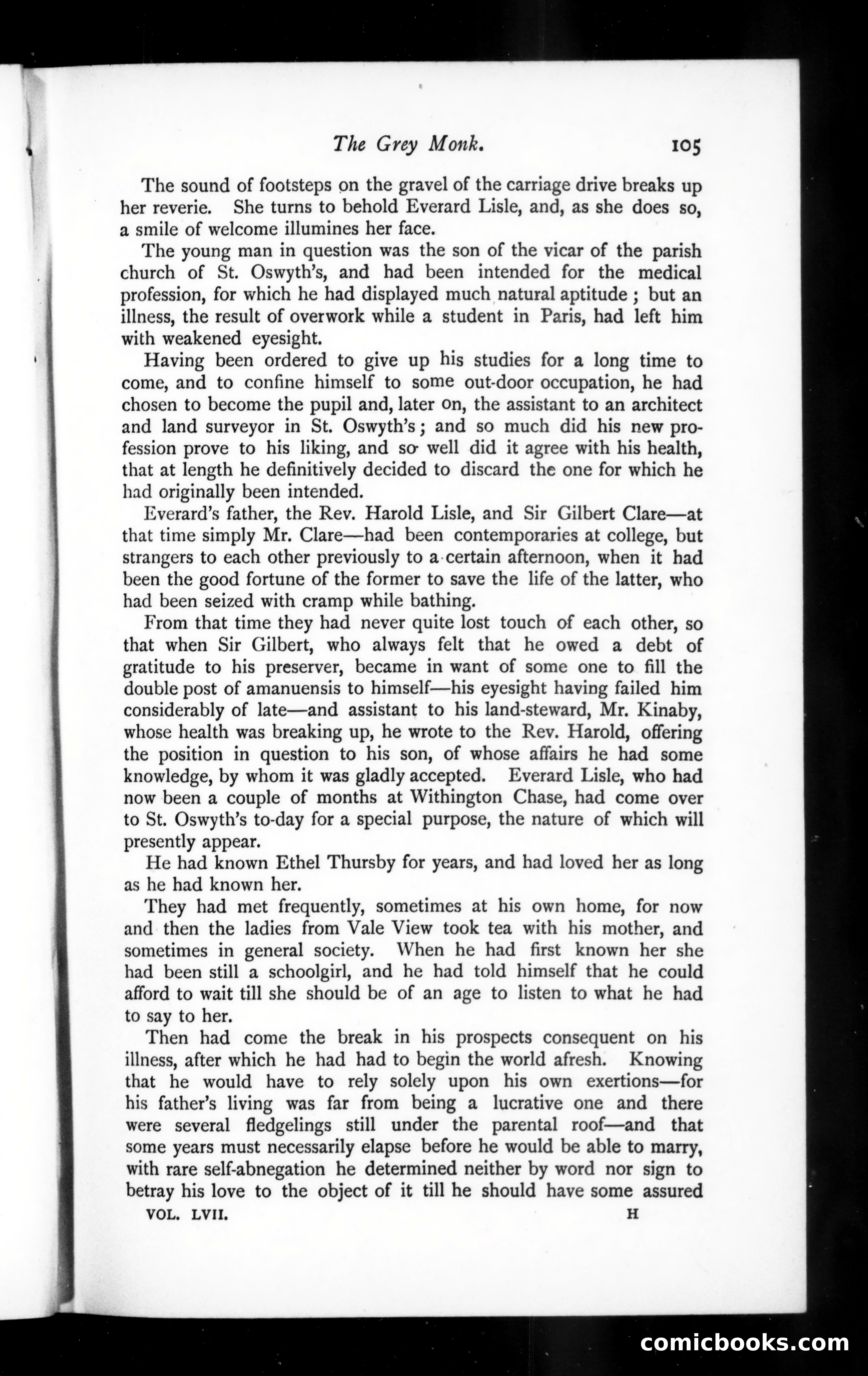 The Argosy, Vol. 57 — page 17 of 90
