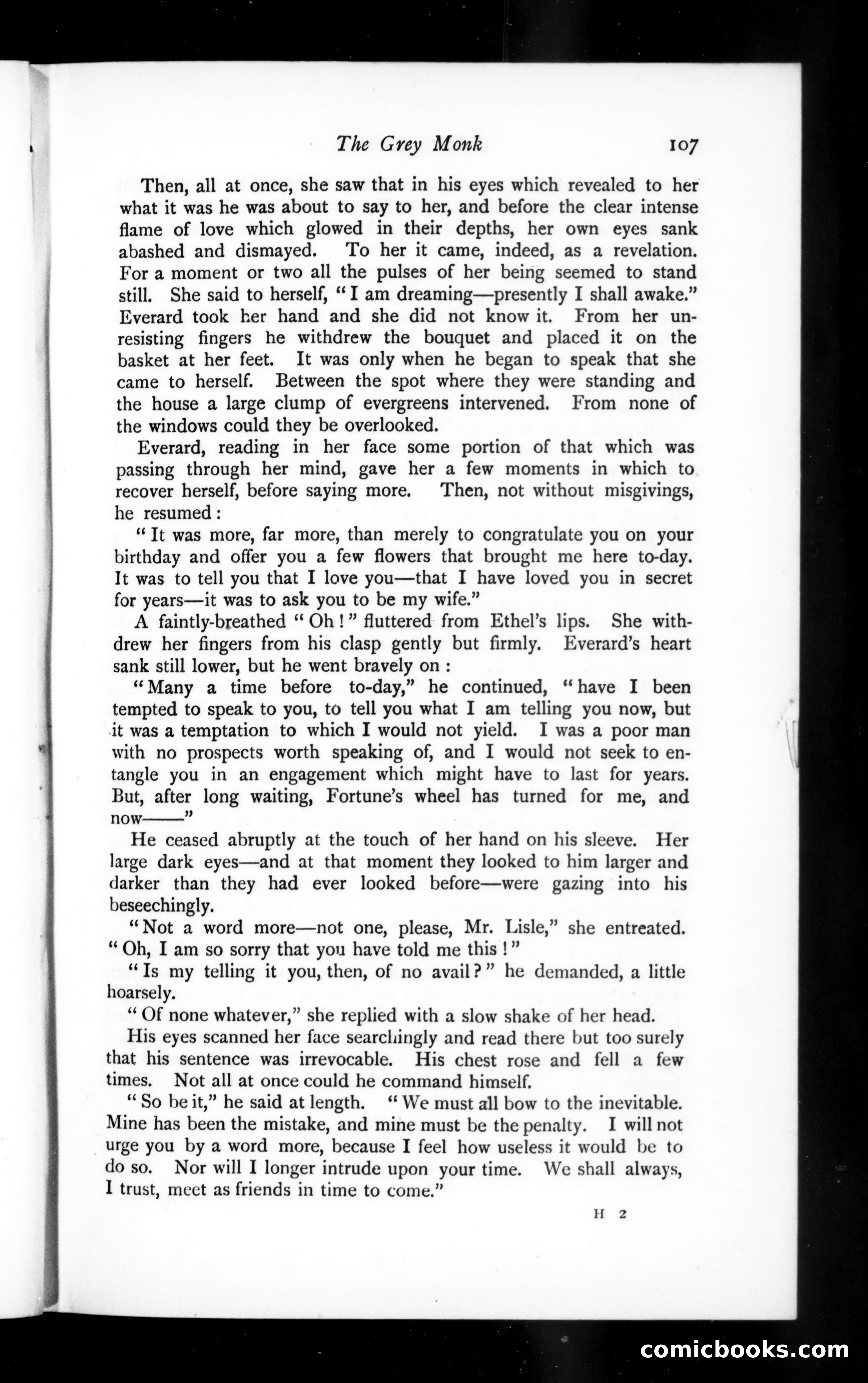 The Argosy, Vol. 57 — page 19 of 90