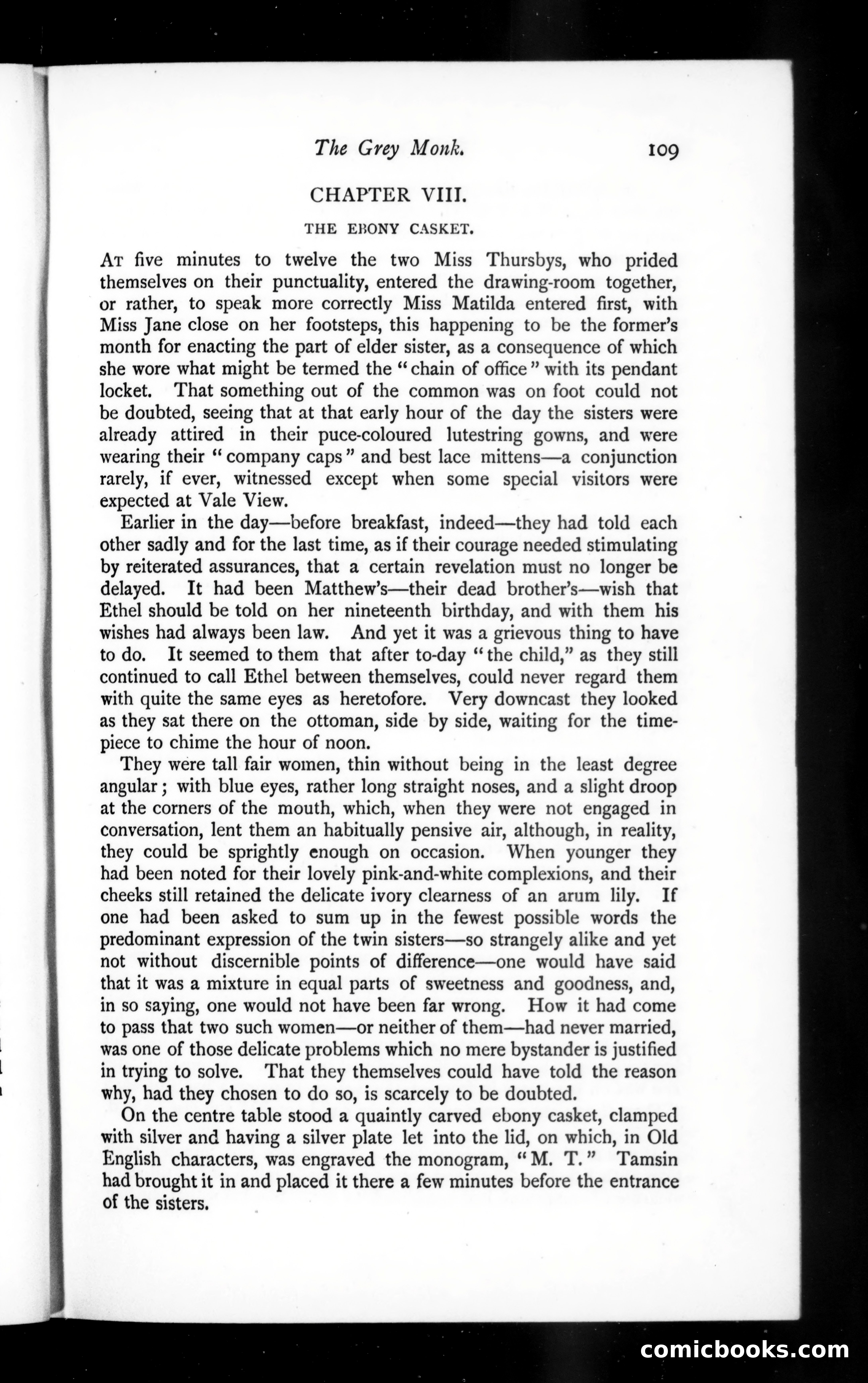 The Argosy, Vol. 57 — page 21 of 90