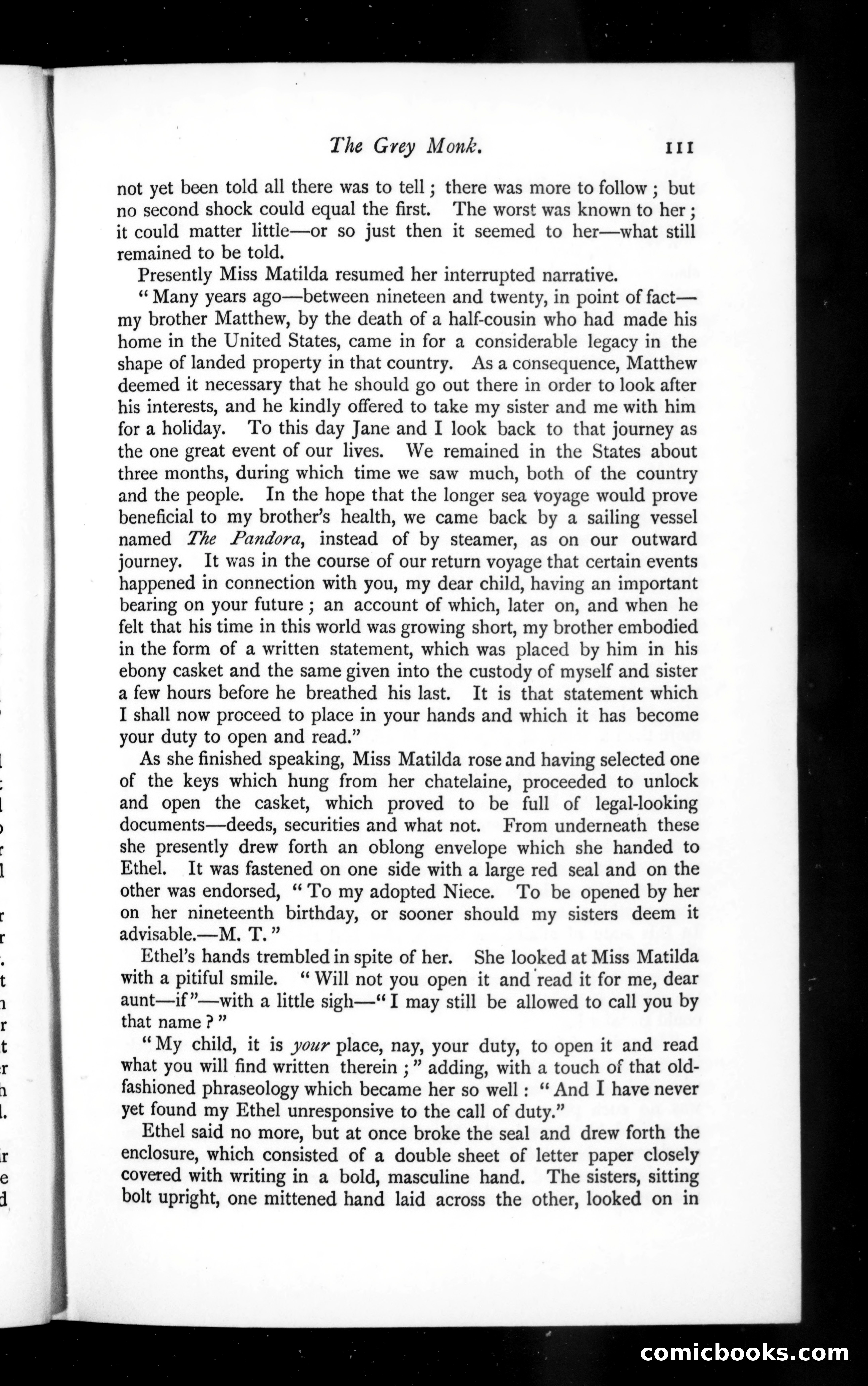 The Argosy, Vol. 57 — page 23 of 90