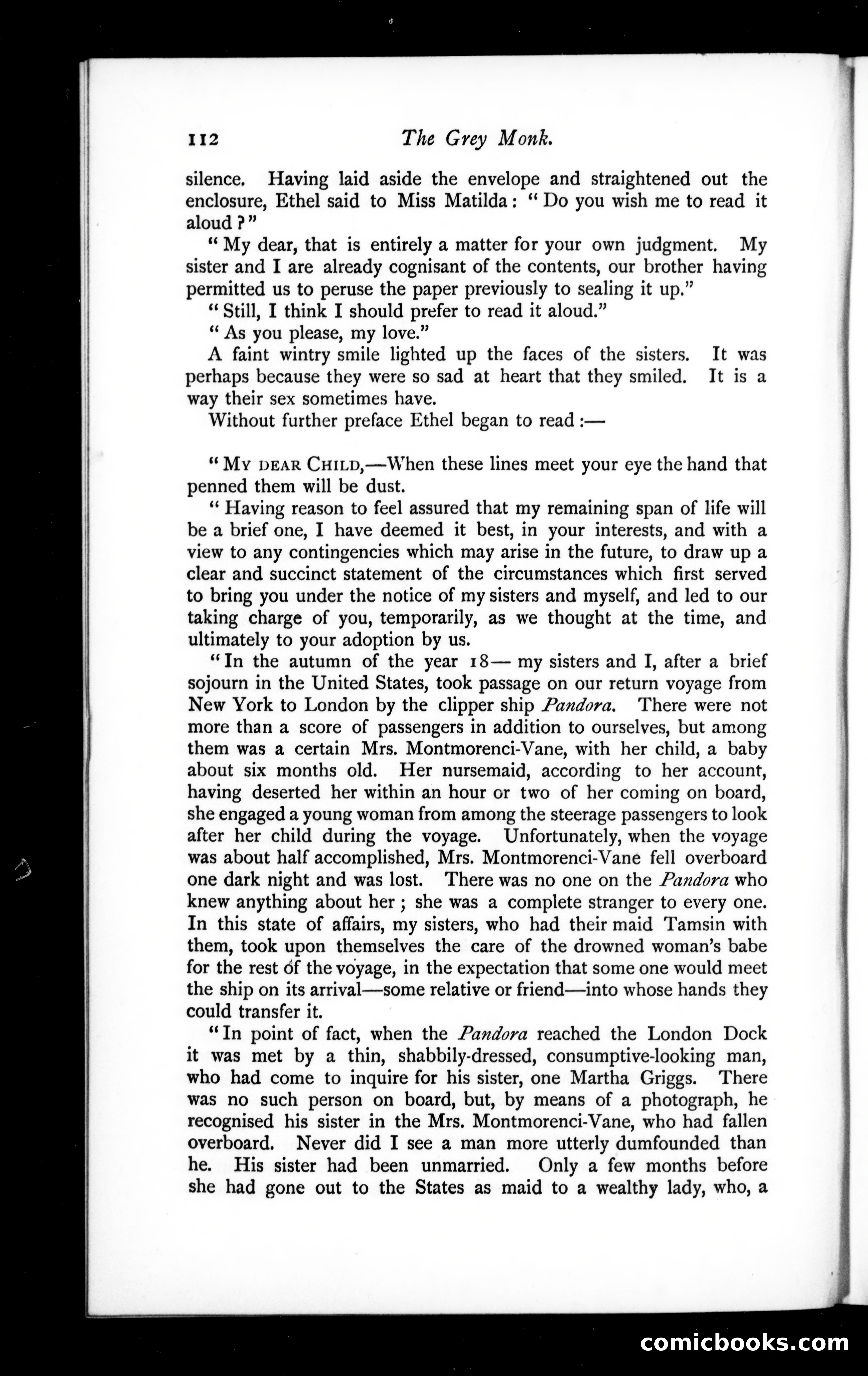 The Argosy, Vol. 57 — page 24 of 90