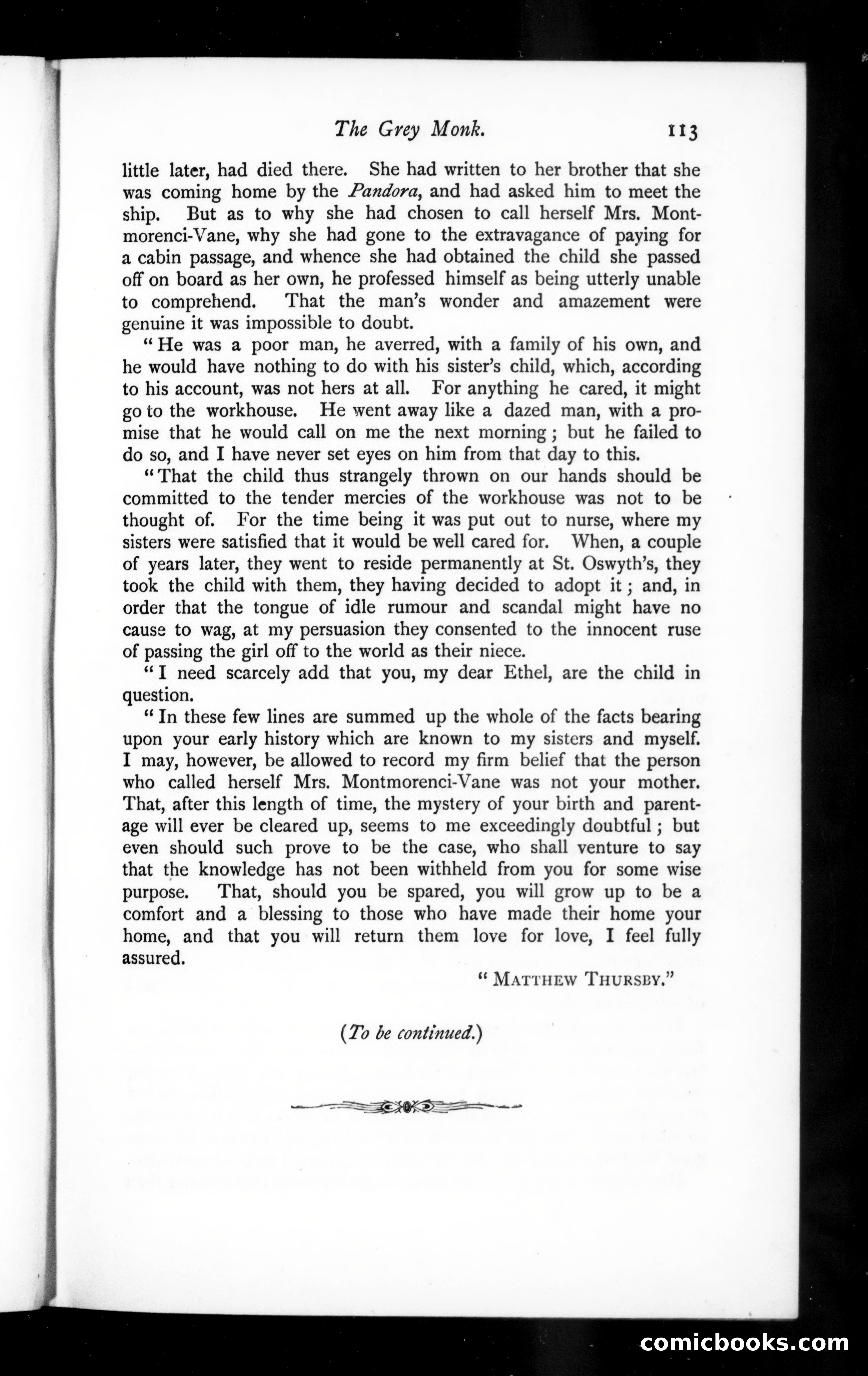 The Argosy, Vol. 57 — page 25 of 90