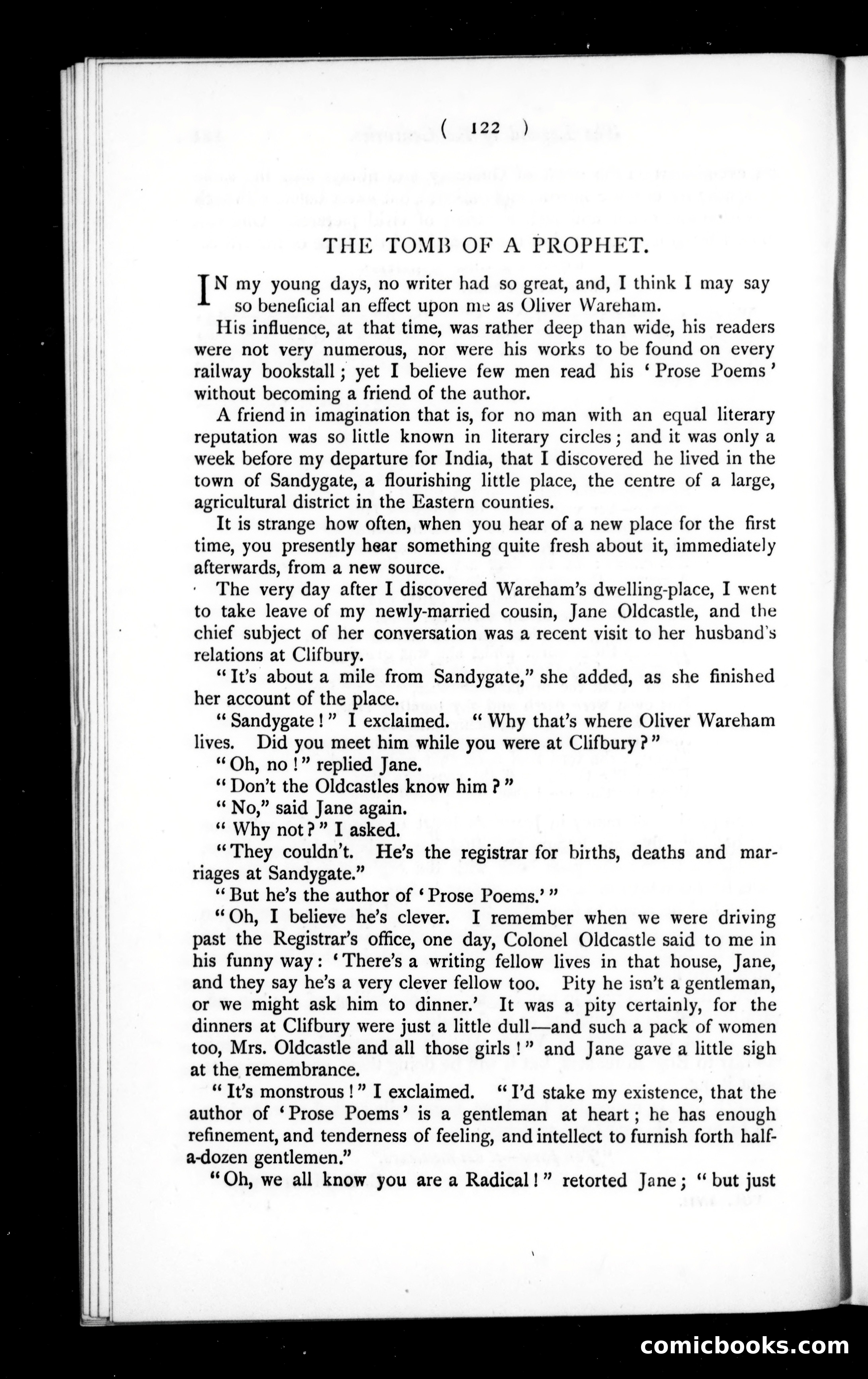The Argosy, Vol. 57 — page 34 of 90