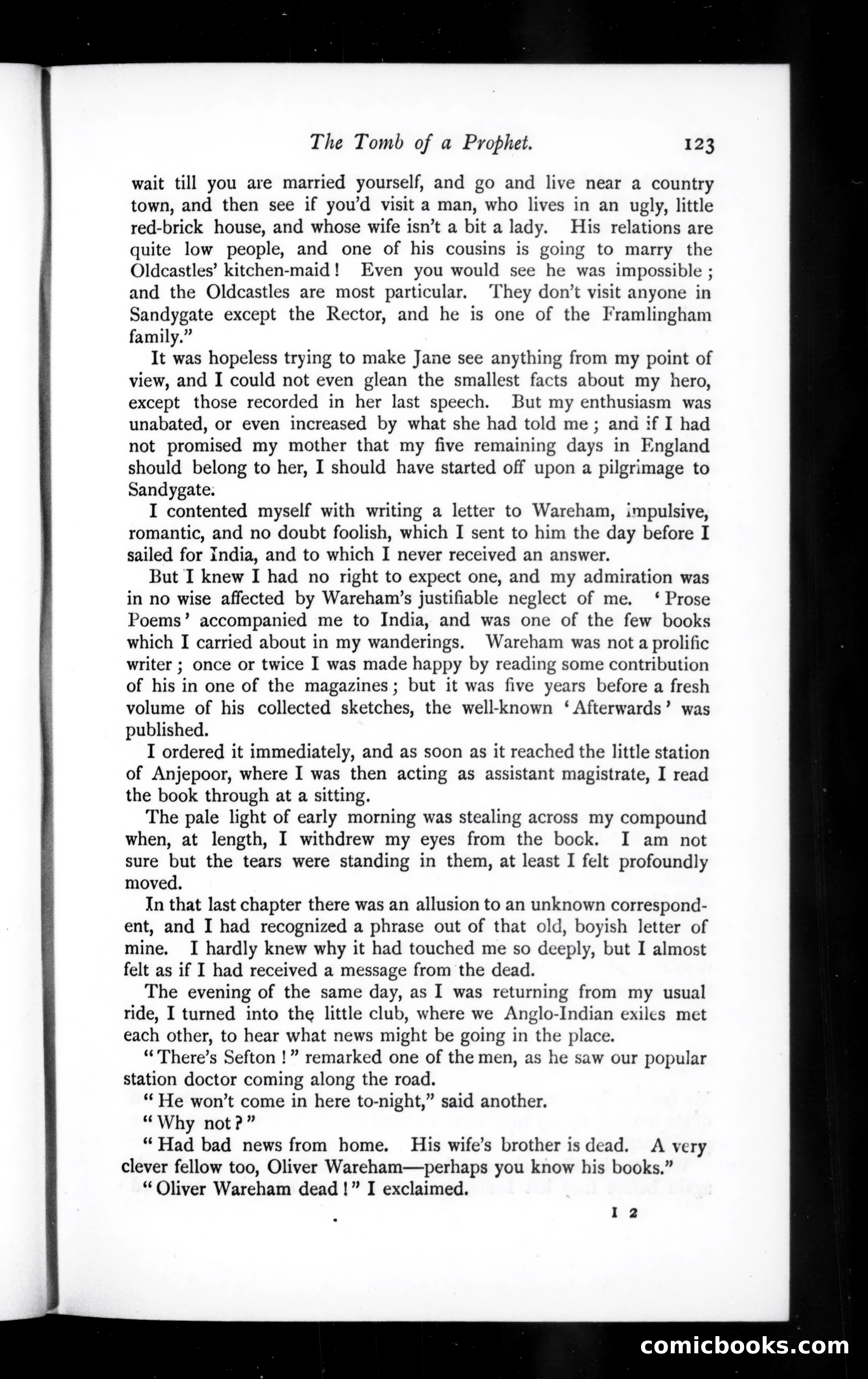 The Argosy, Vol. 57 — page 35 of 90