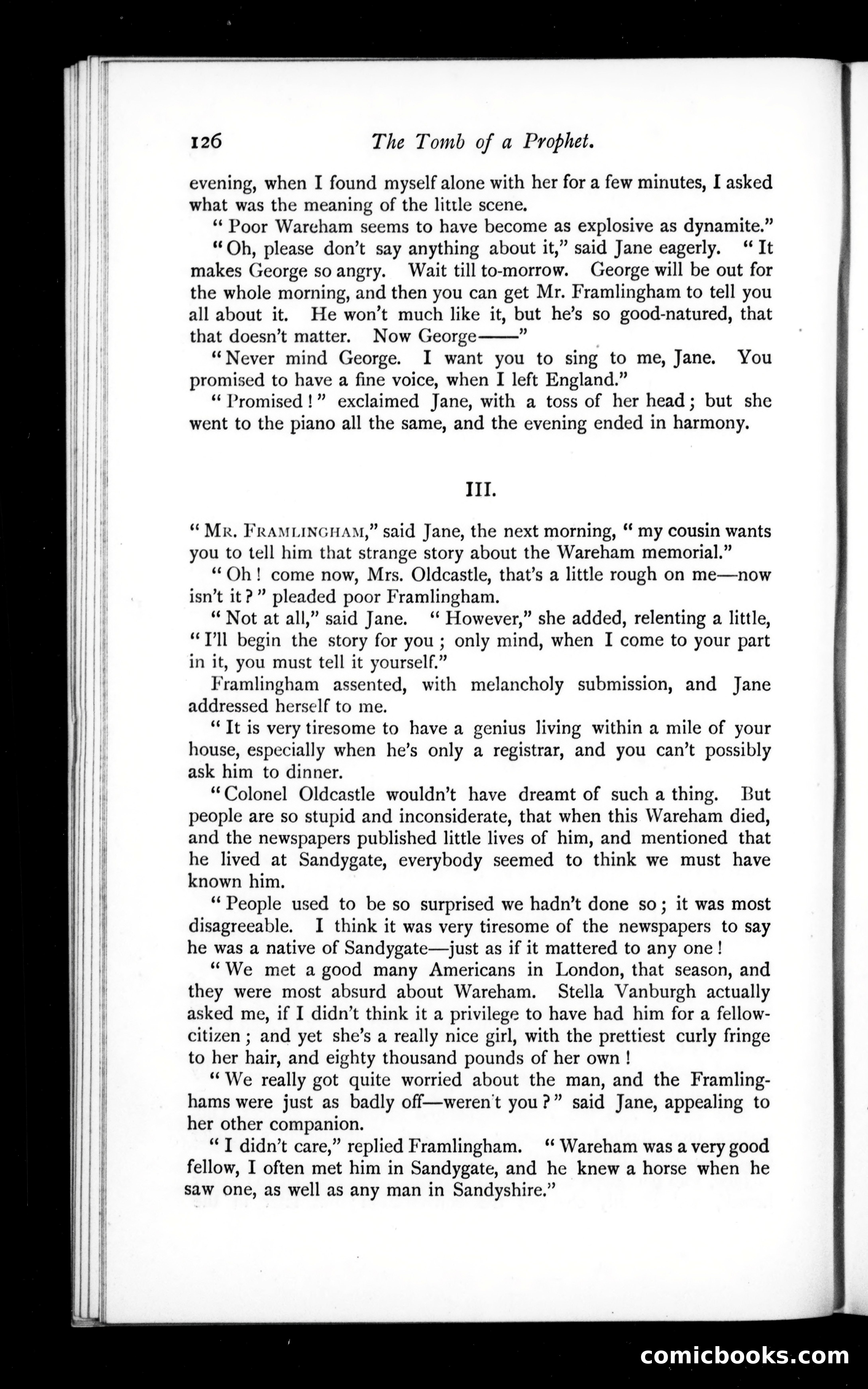 The Argosy, Vol. 57 — page 38 of 90