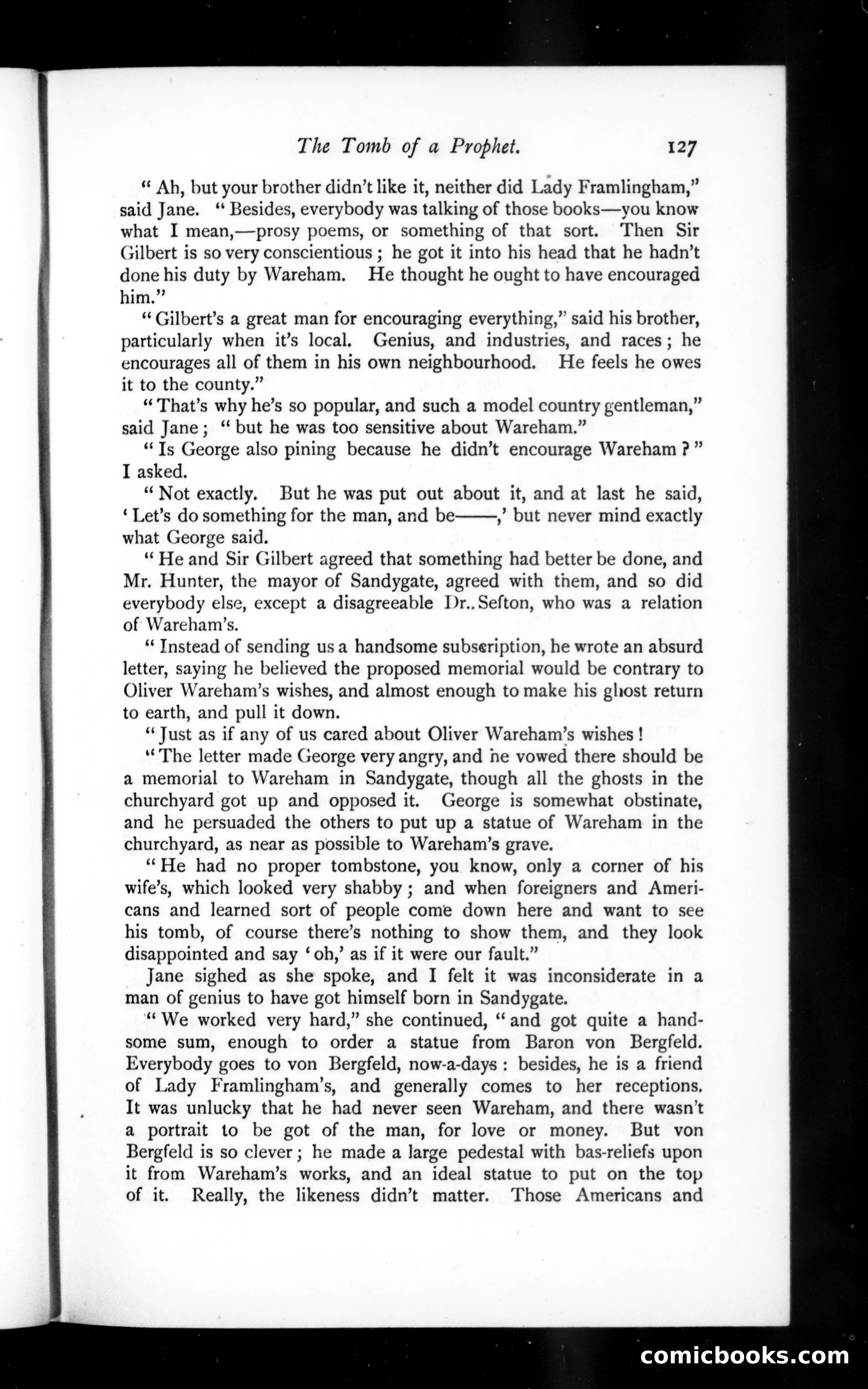 The Argosy, Vol. 57 — page 39 of 90