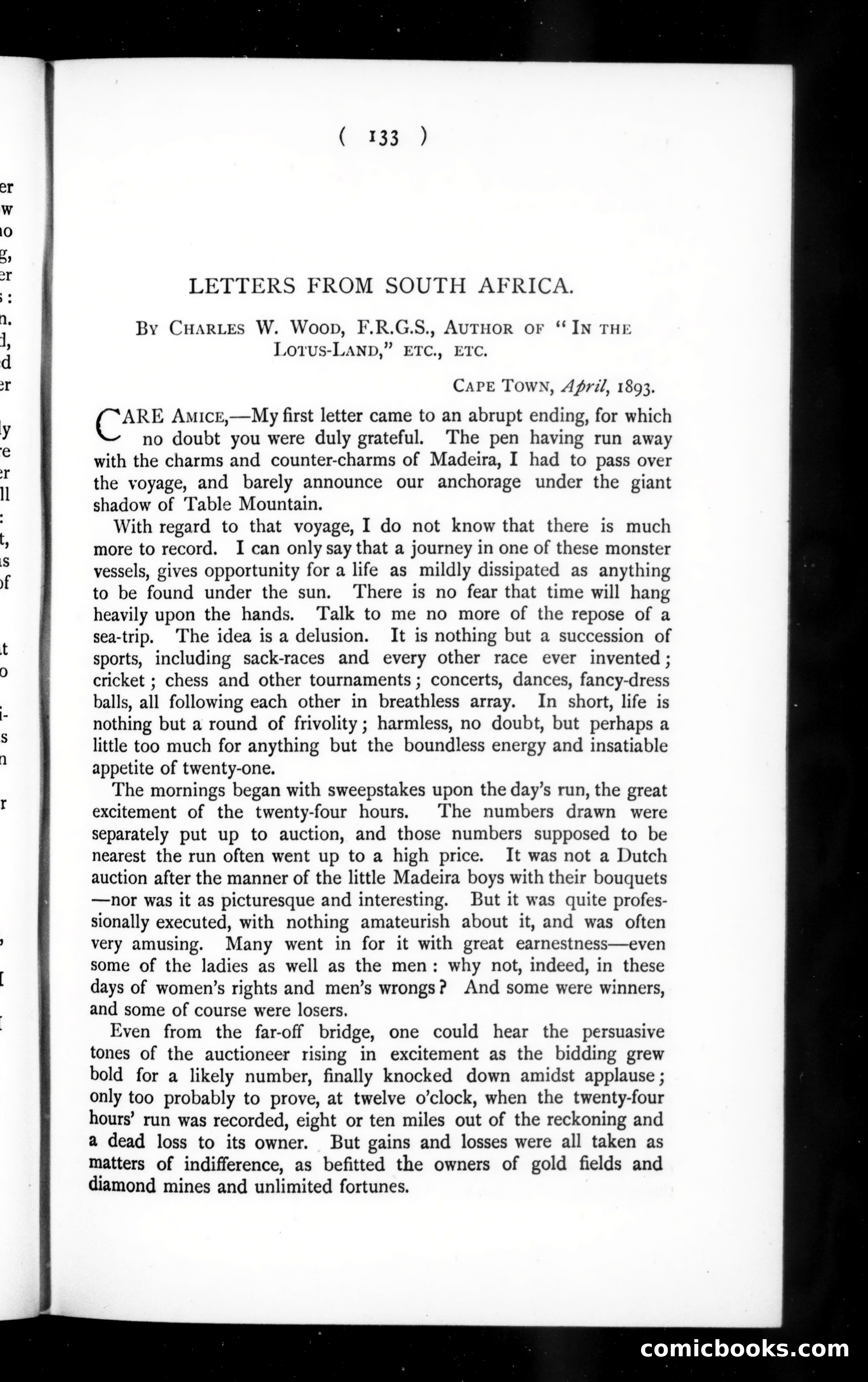 The Argosy, Vol. 57 — page 45 of 90