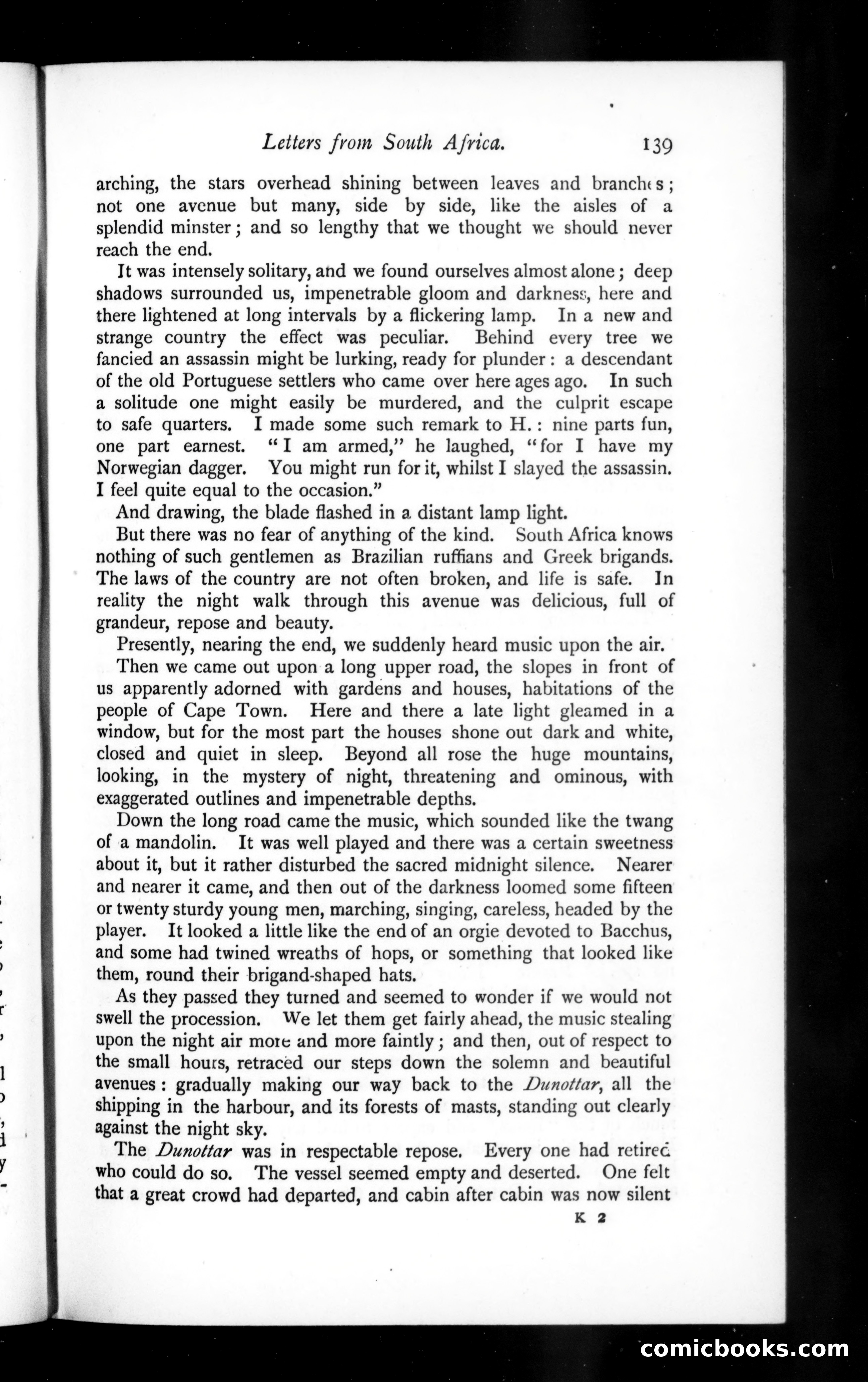 The Argosy, Vol. 57 — page 51 of 90