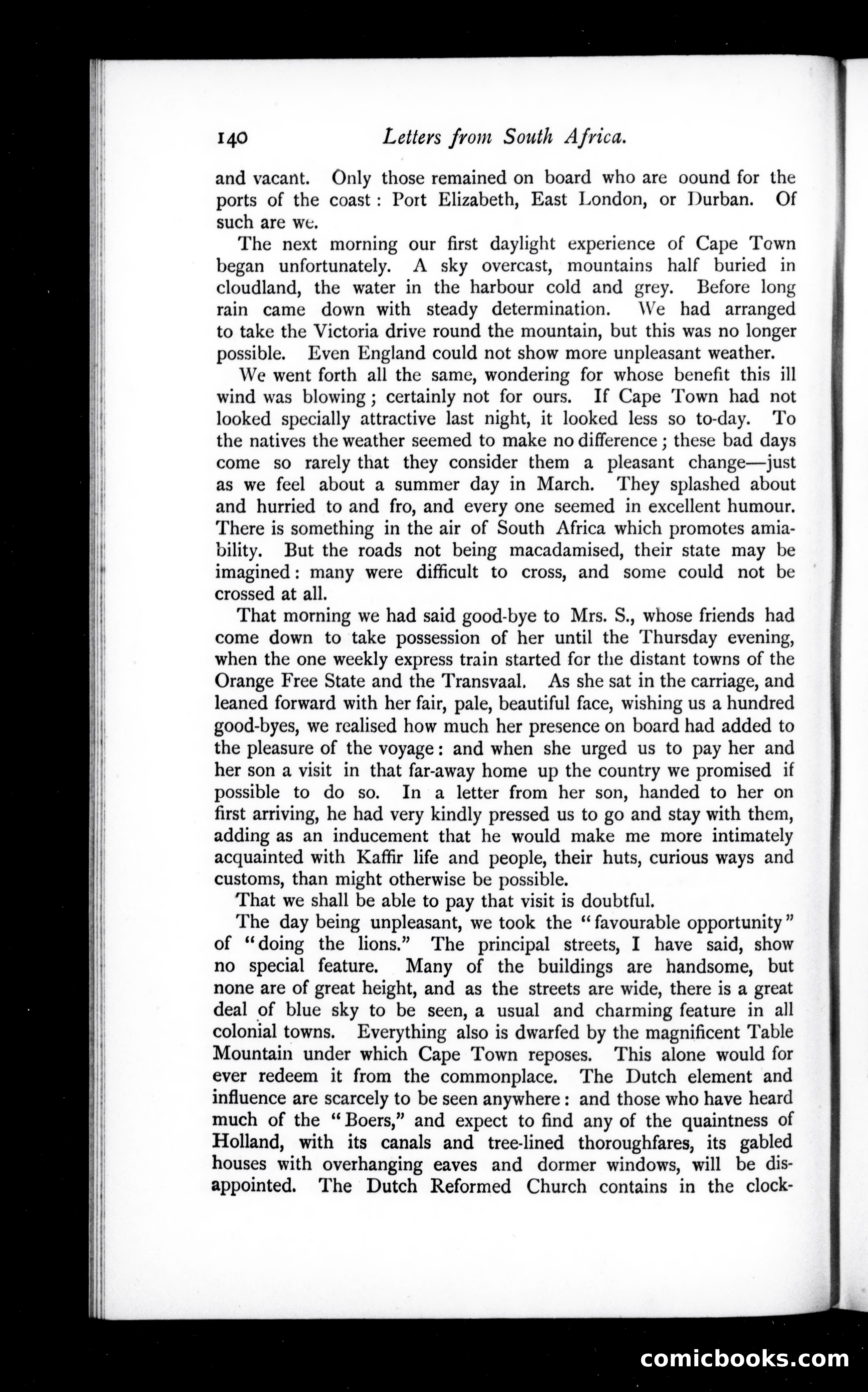The Argosy, Vol. 57 — page 52 of 90