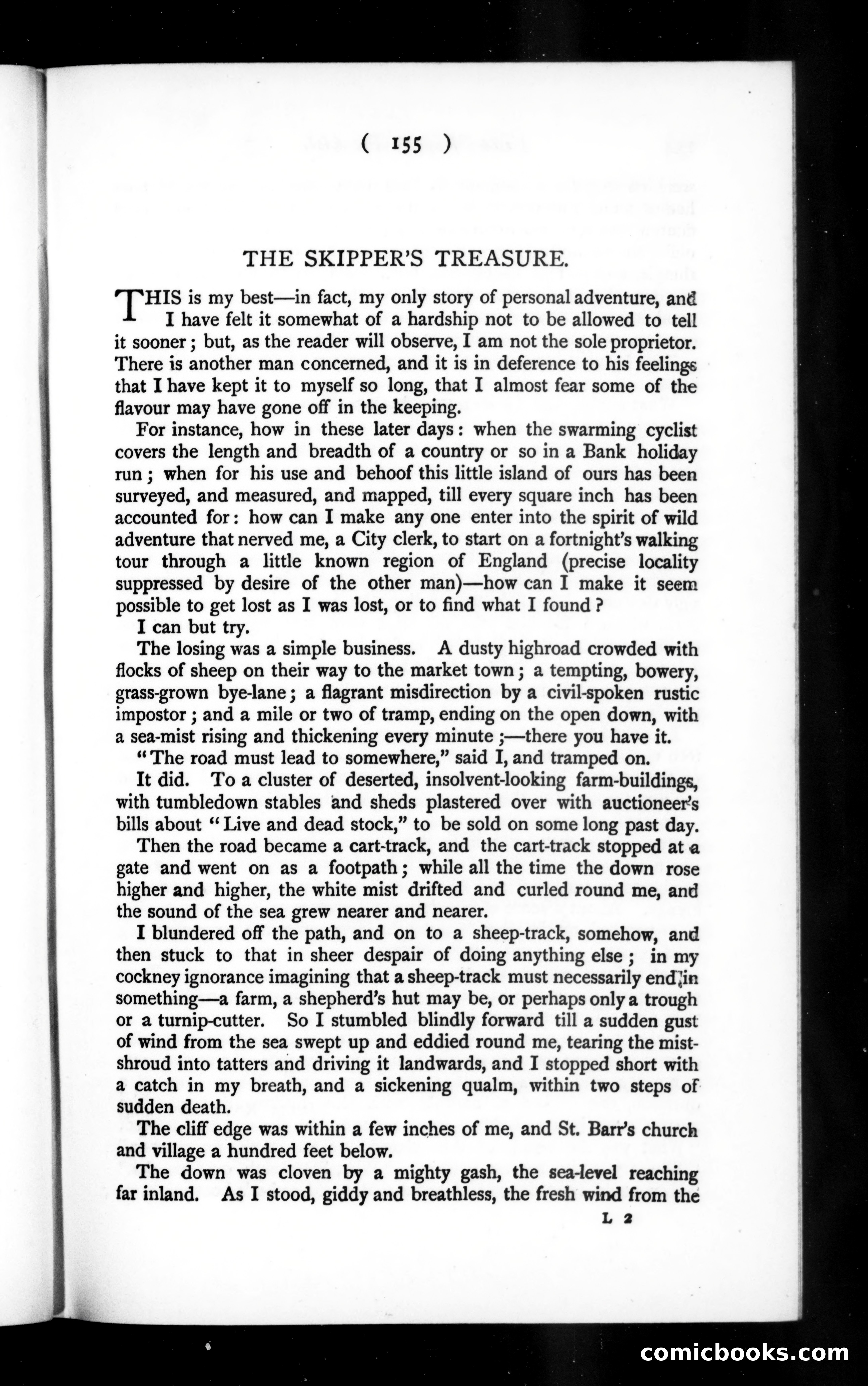 The Argosy, Vol. 57 — page 67 of 90