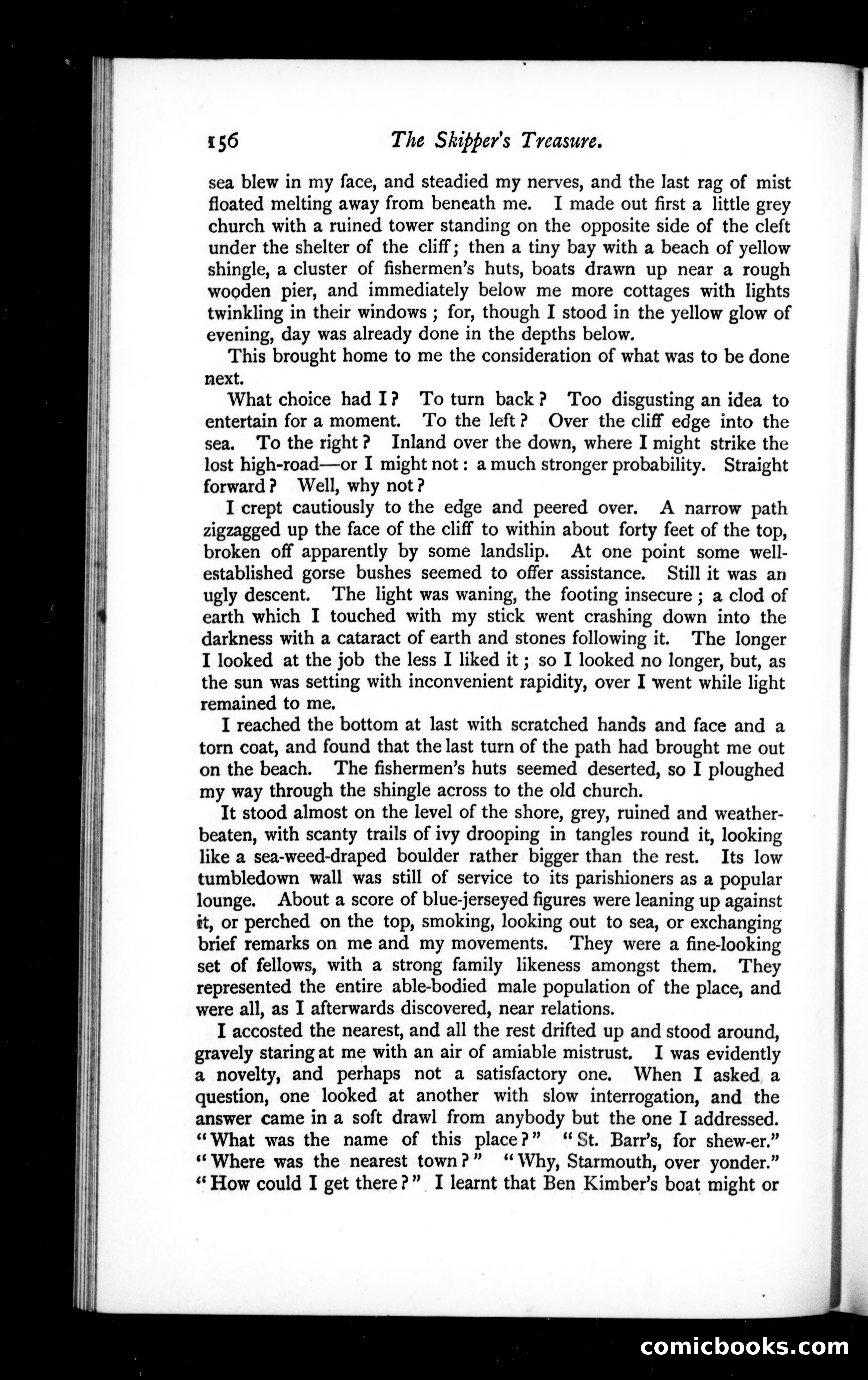 The Argosy, Vol. 57 — page 68 of 90