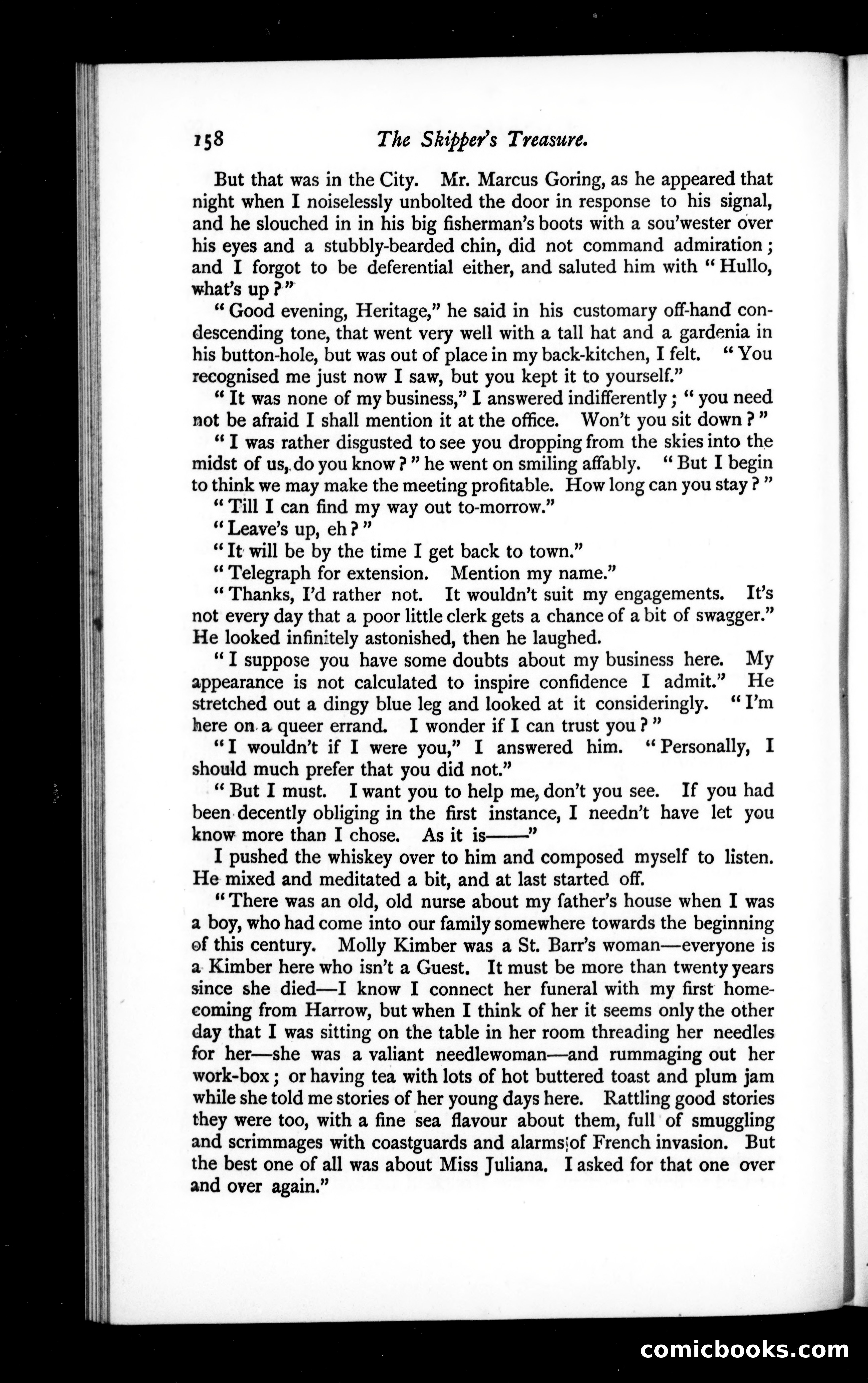 The Argosy, Vol. 57 — page 70 of 90