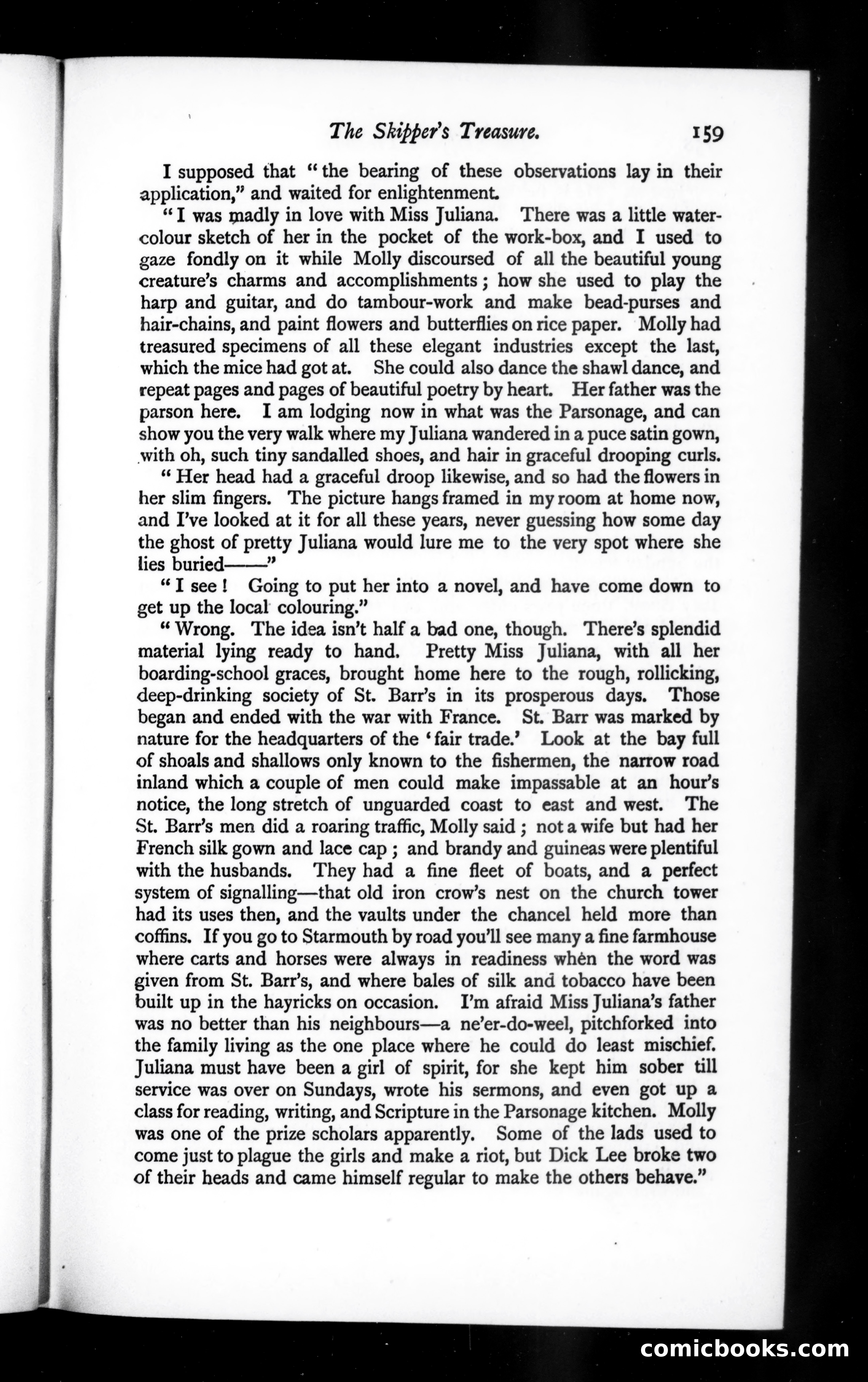 The Argosy, Vol. 57 — page 71 of 90