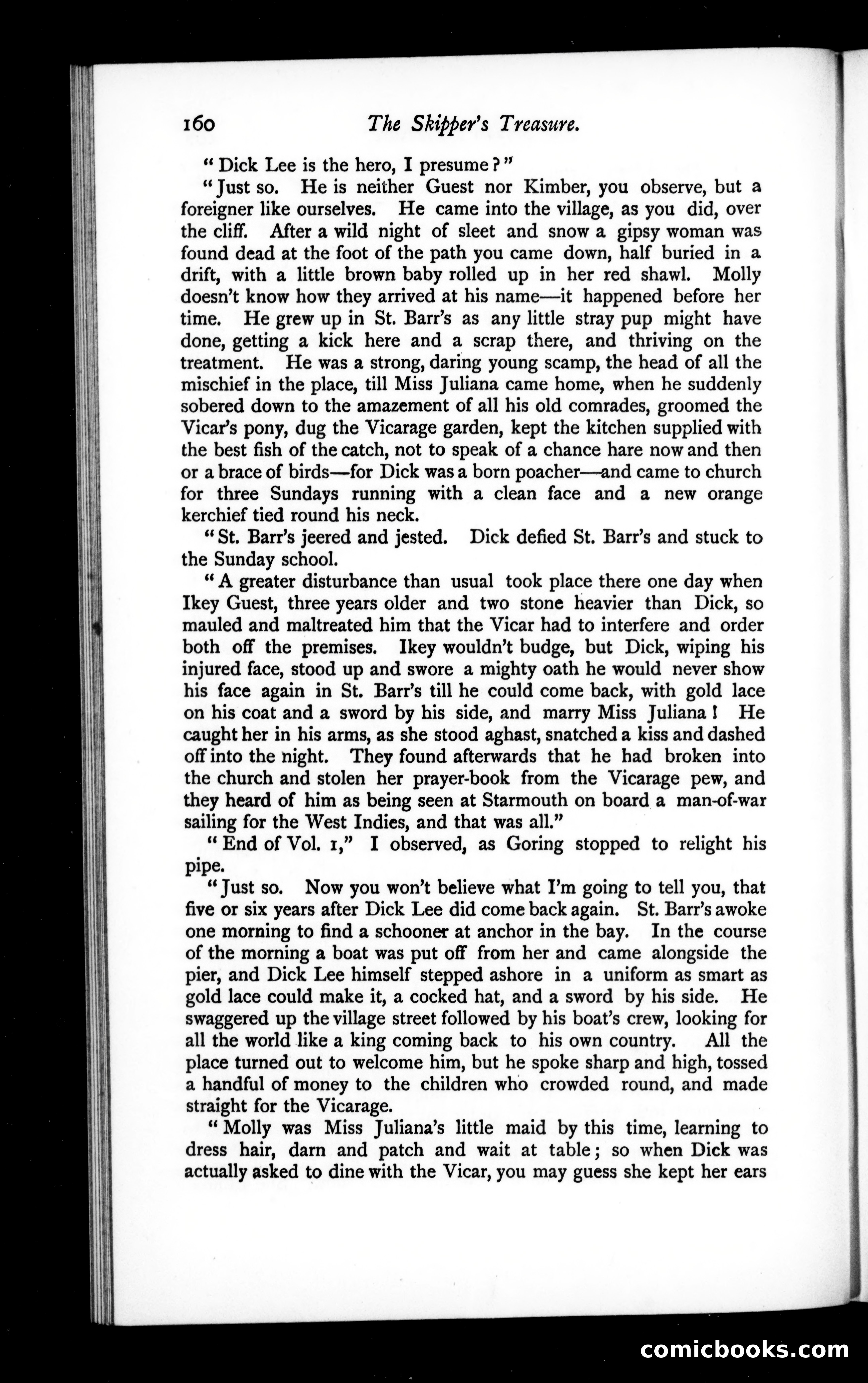 The Argosy, Vol. 57 — page 72 of 90