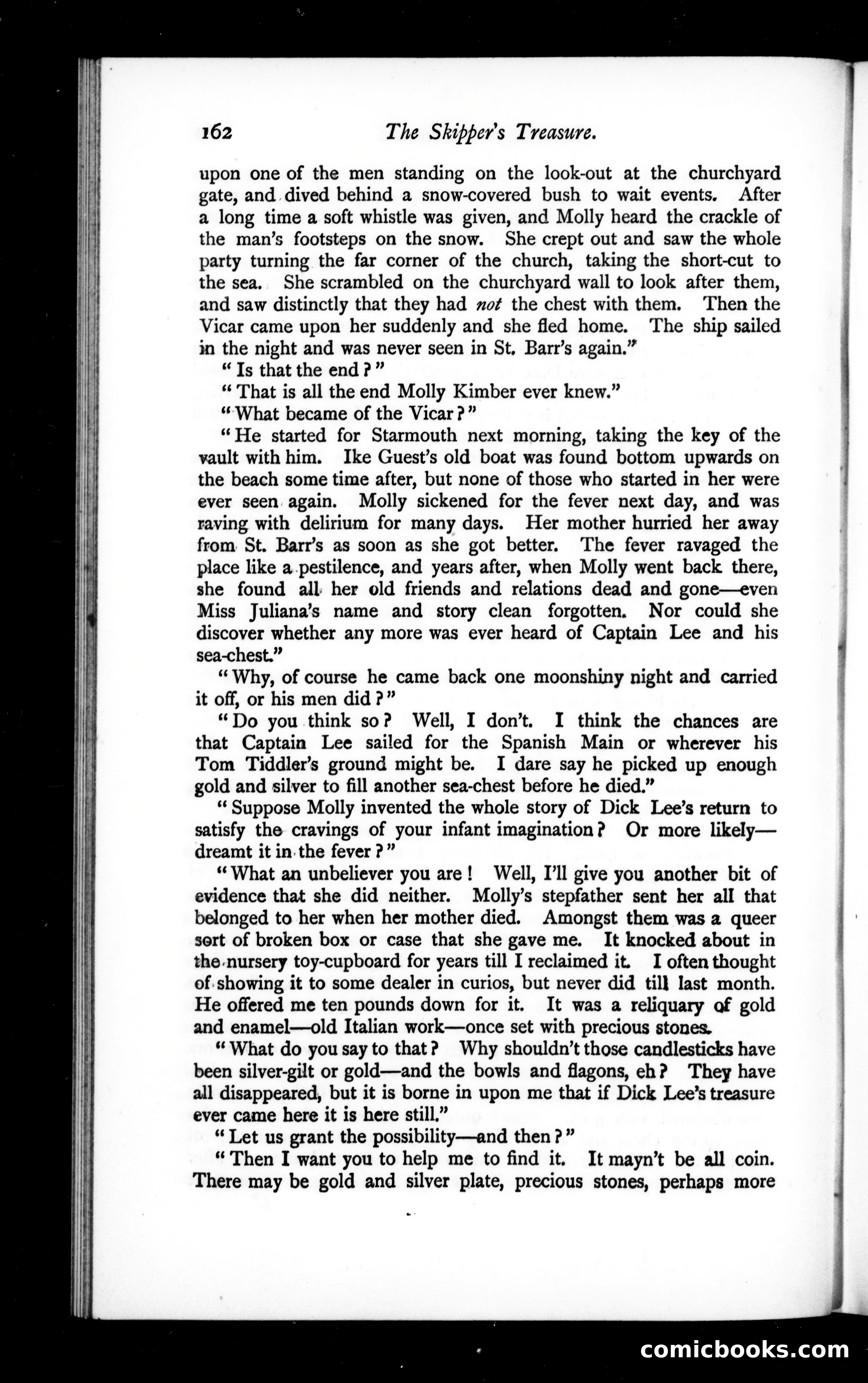 The Argosy, Vol. 57 — page 74 of 90