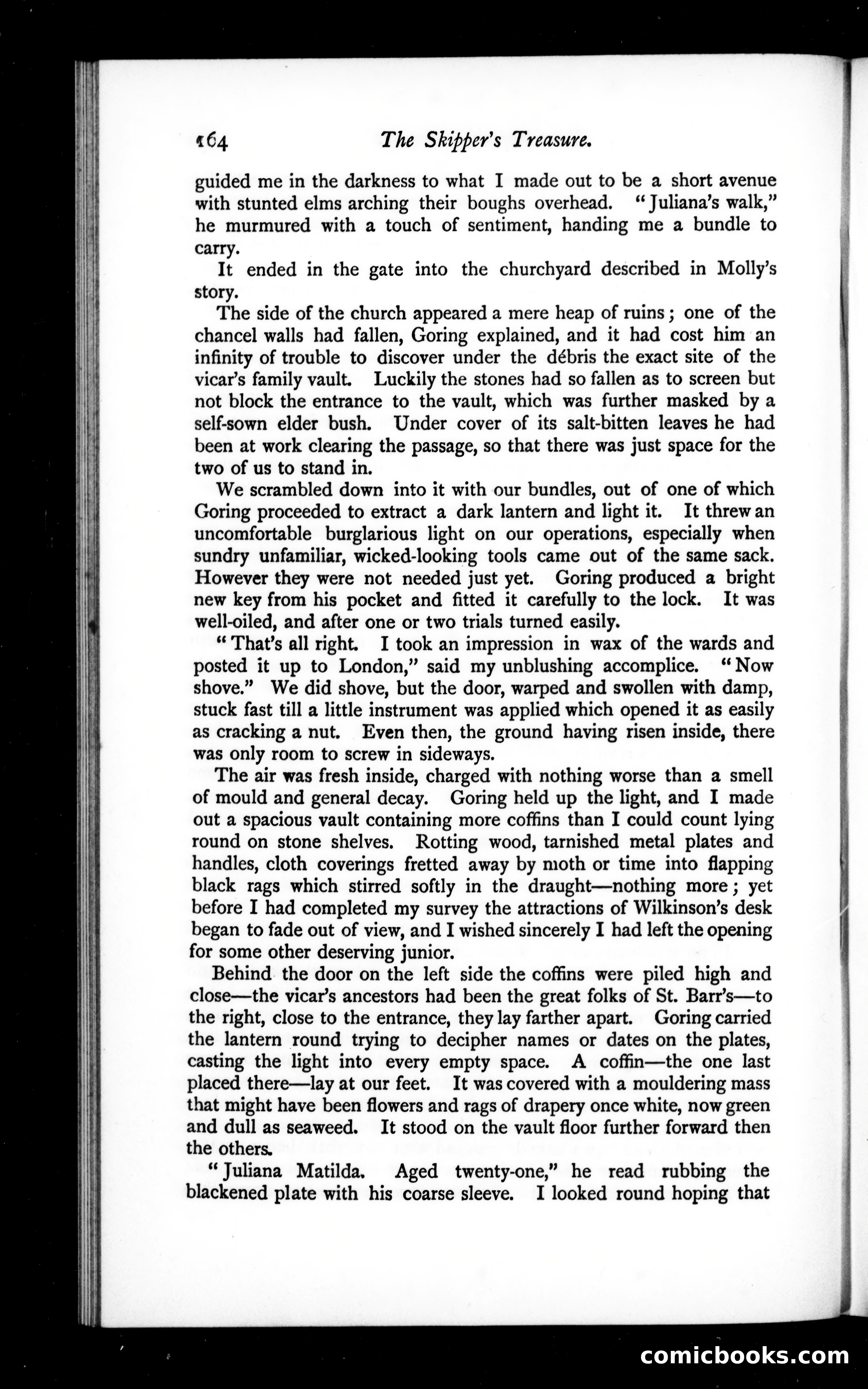 The Argosy, Vol. 57 — page 76 of 90