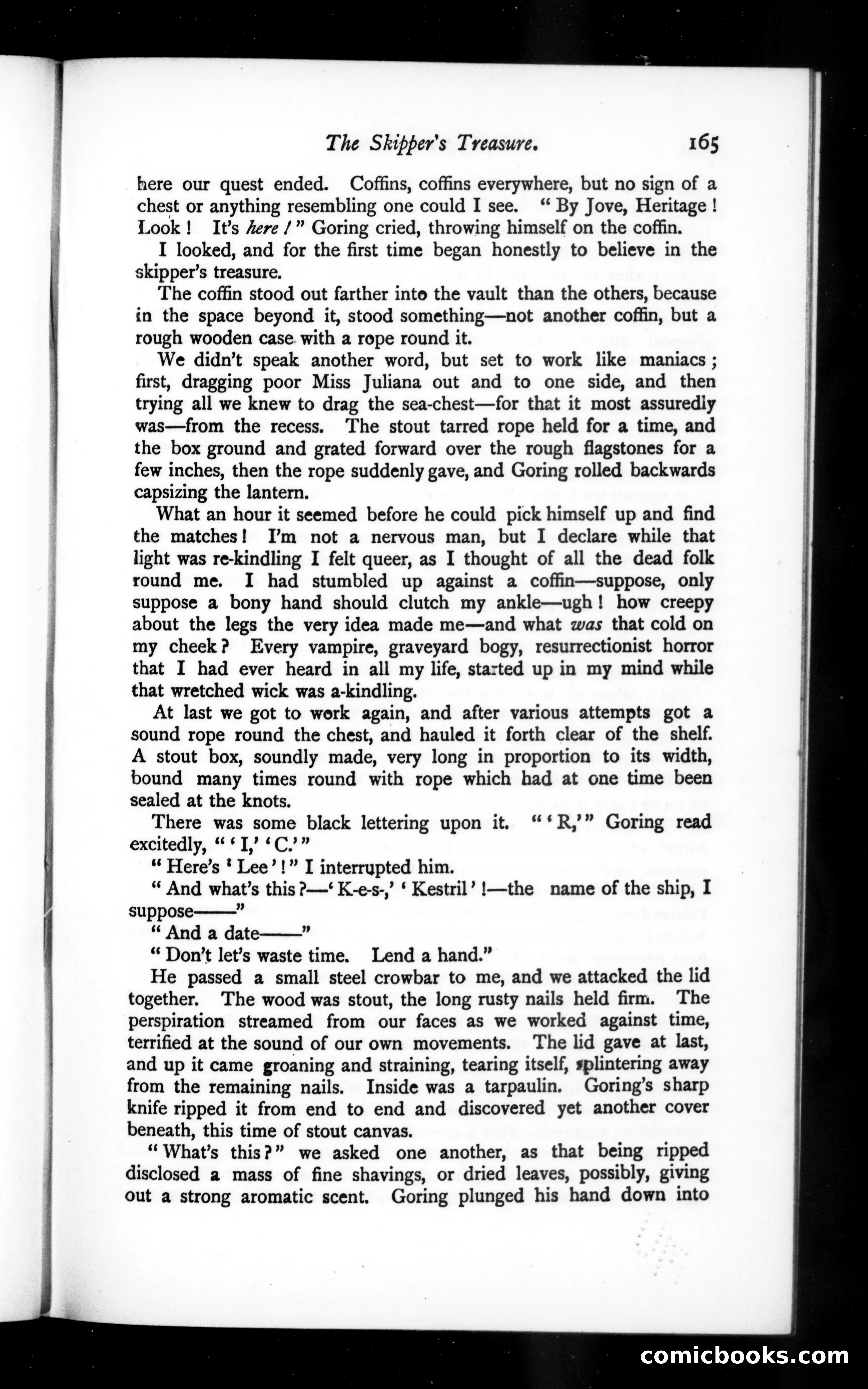 The Argosy, Vol. 57 — page 77 of 90