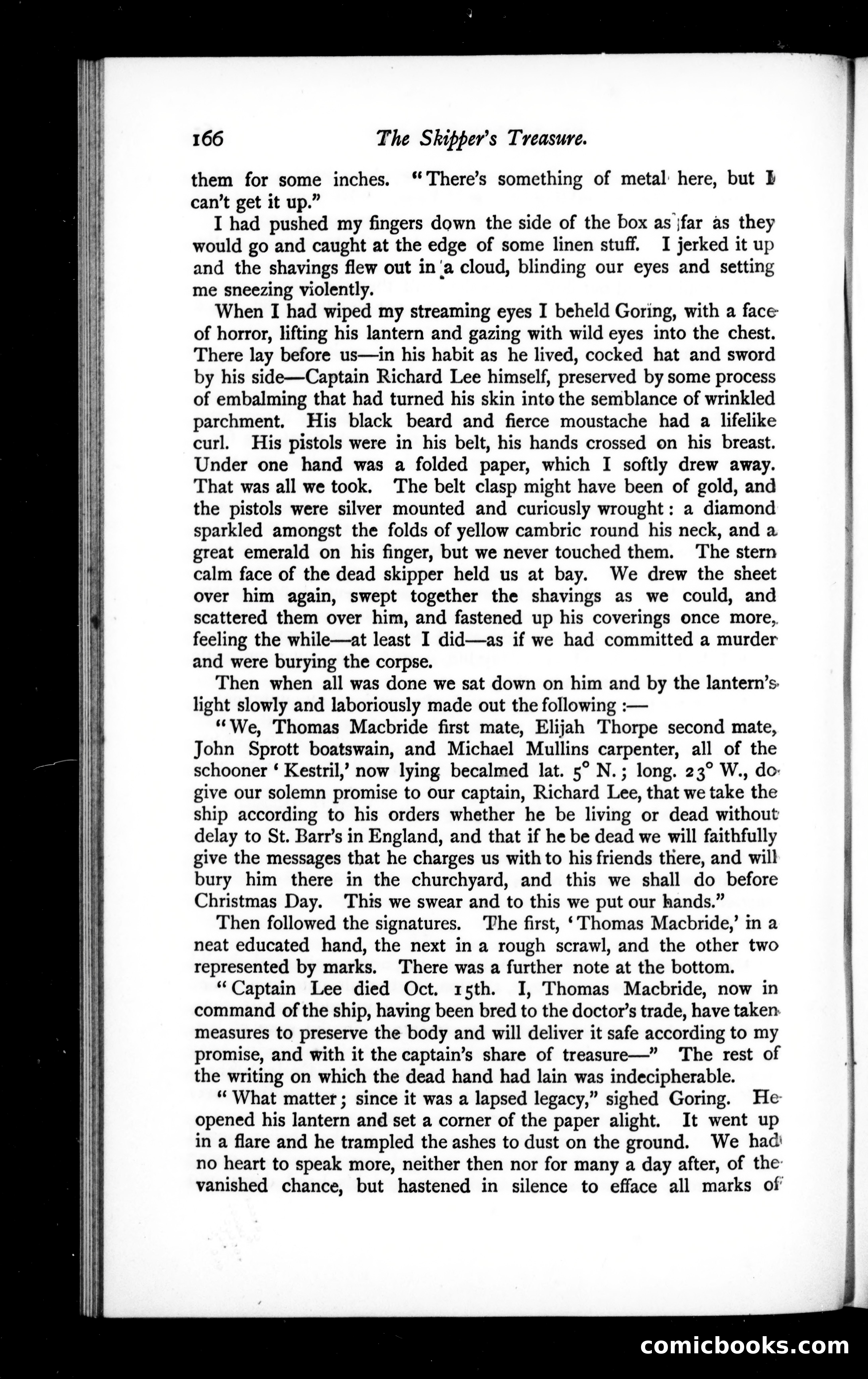 The Argosy, Vol. 57 — page 78 of 90