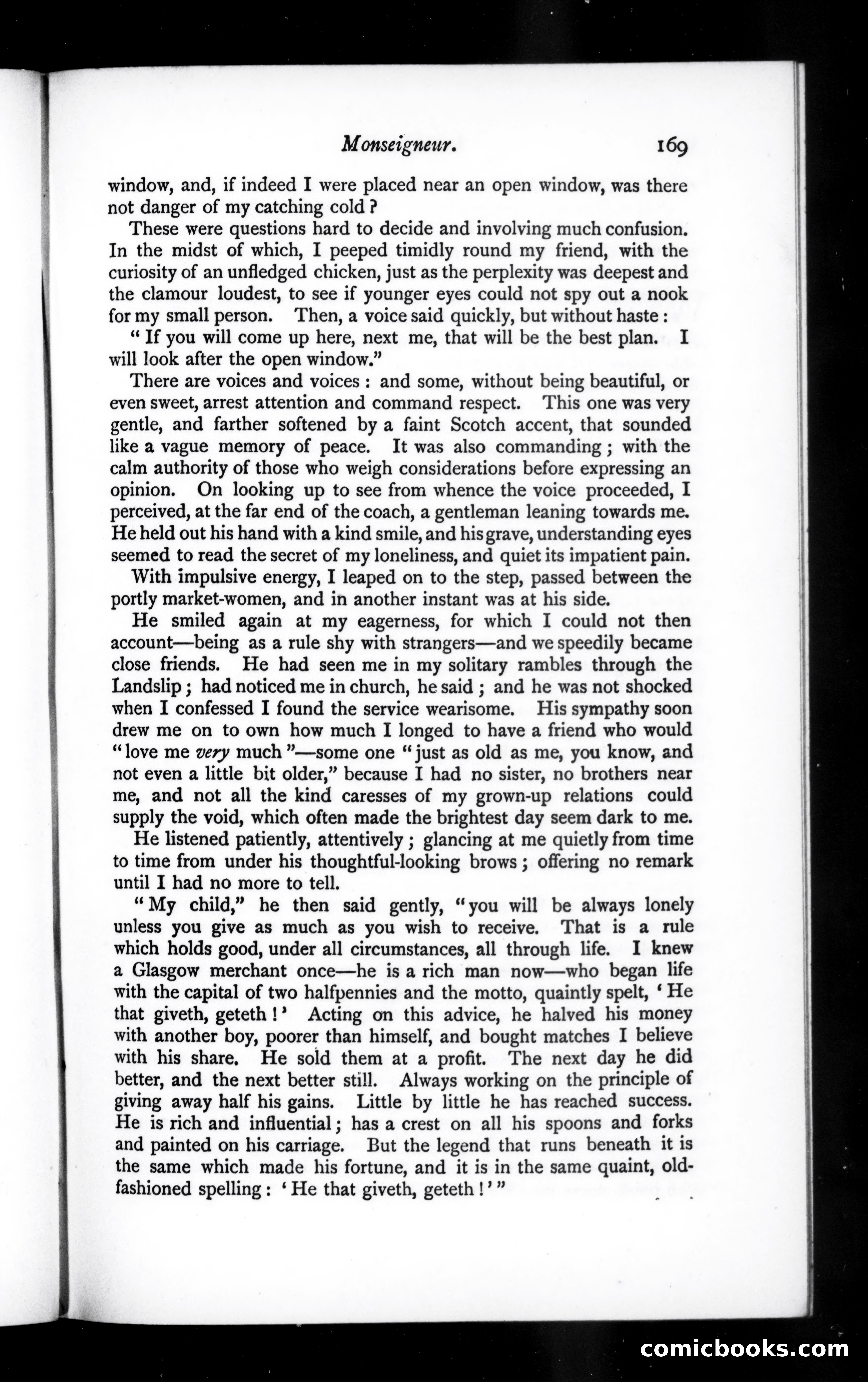 The Argosy, Vol. 57 — page 81 of 90