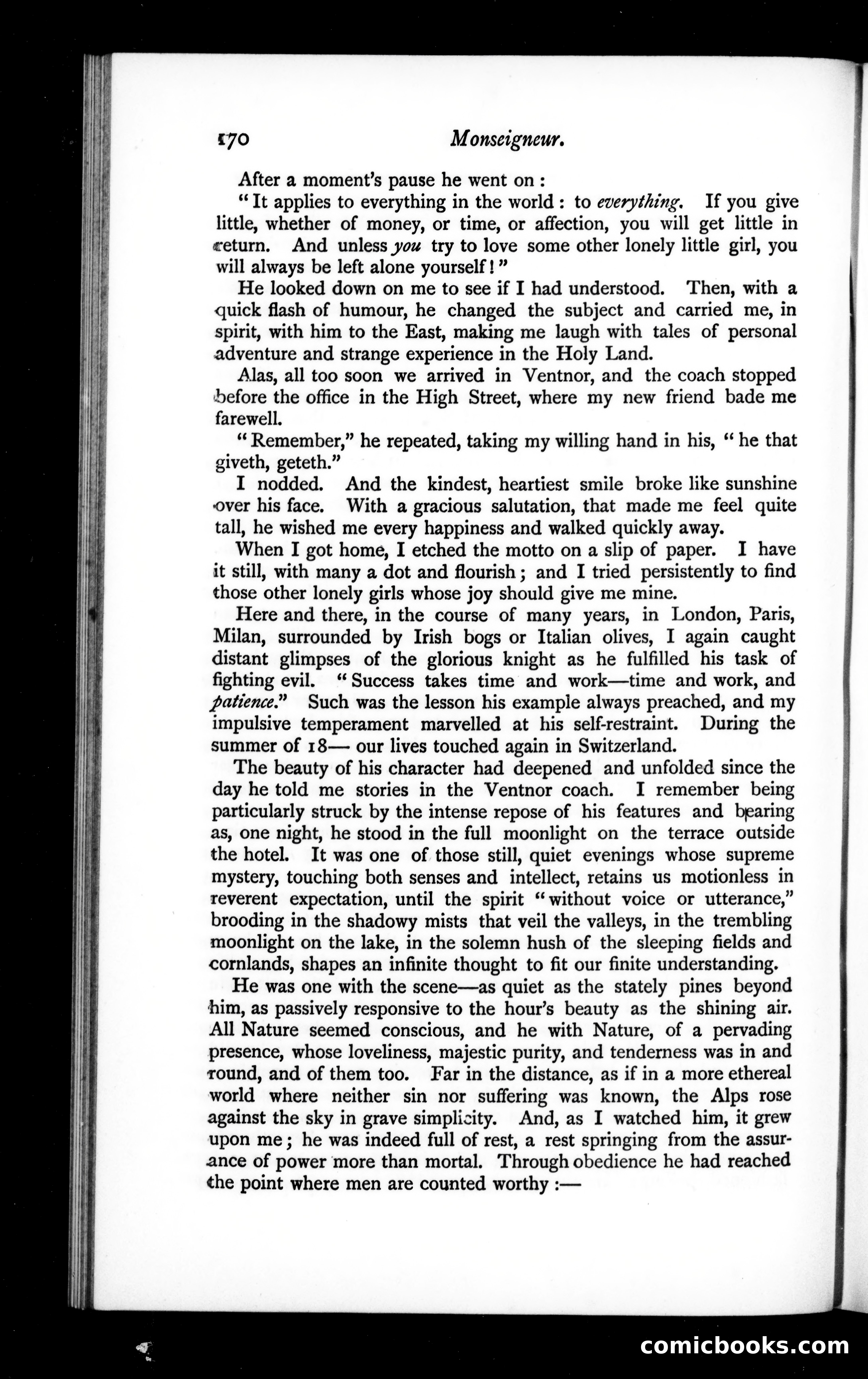 The Argosy, Vol. 57 — page 82 of 90