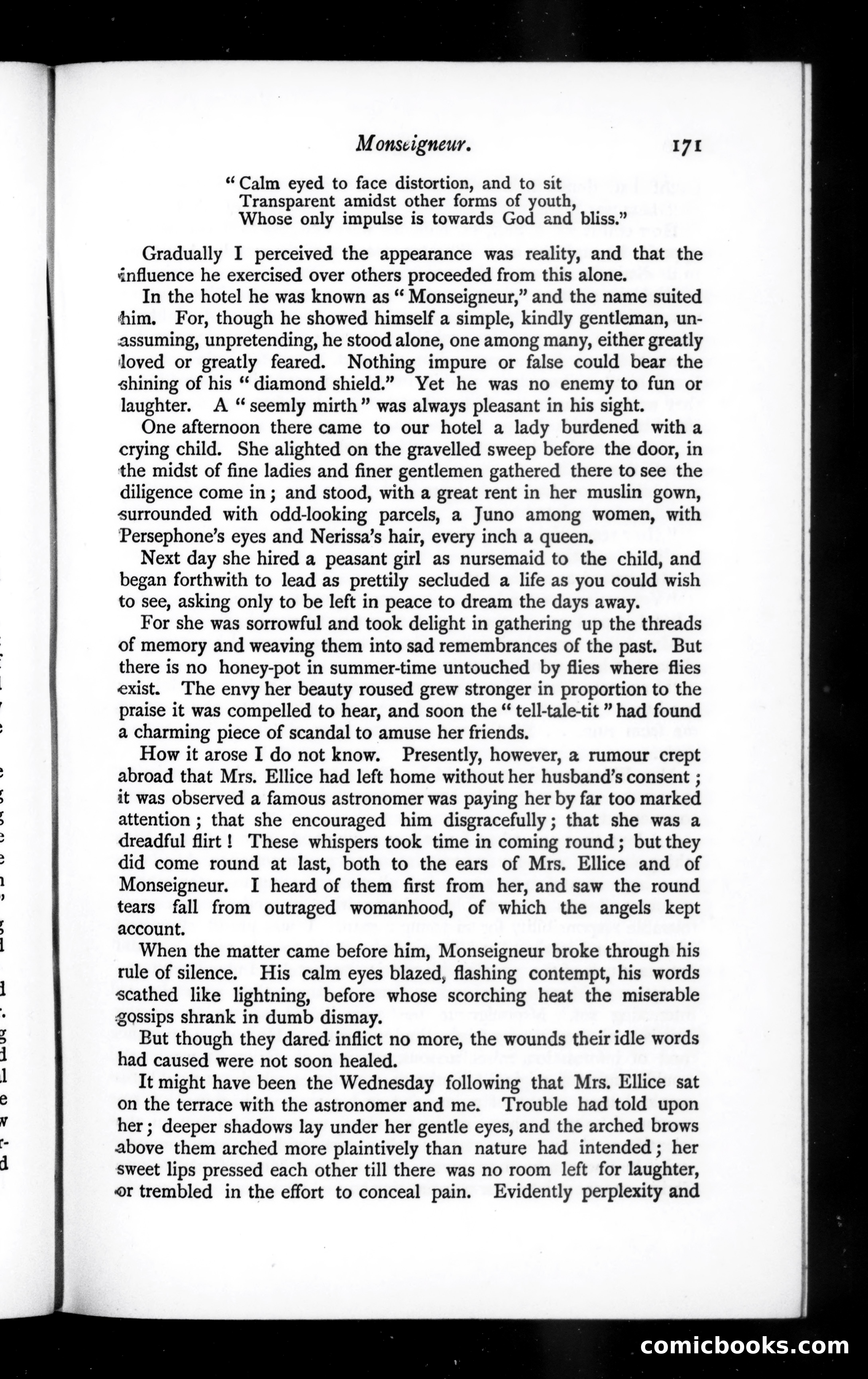 The Argosy, Vol. 57 — page 83 of 90