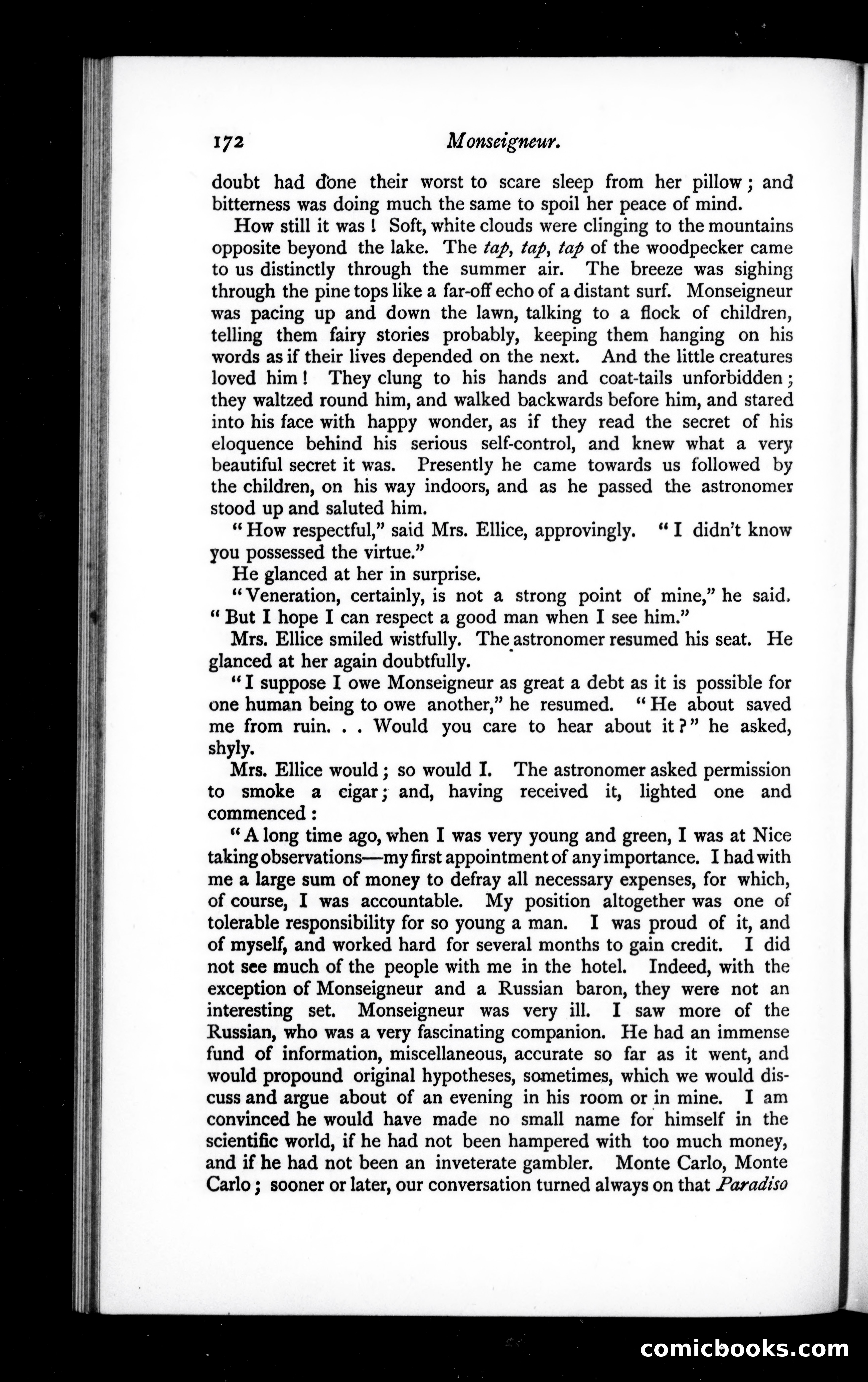 The Argosy, Vol. 57 — page 84 of 90