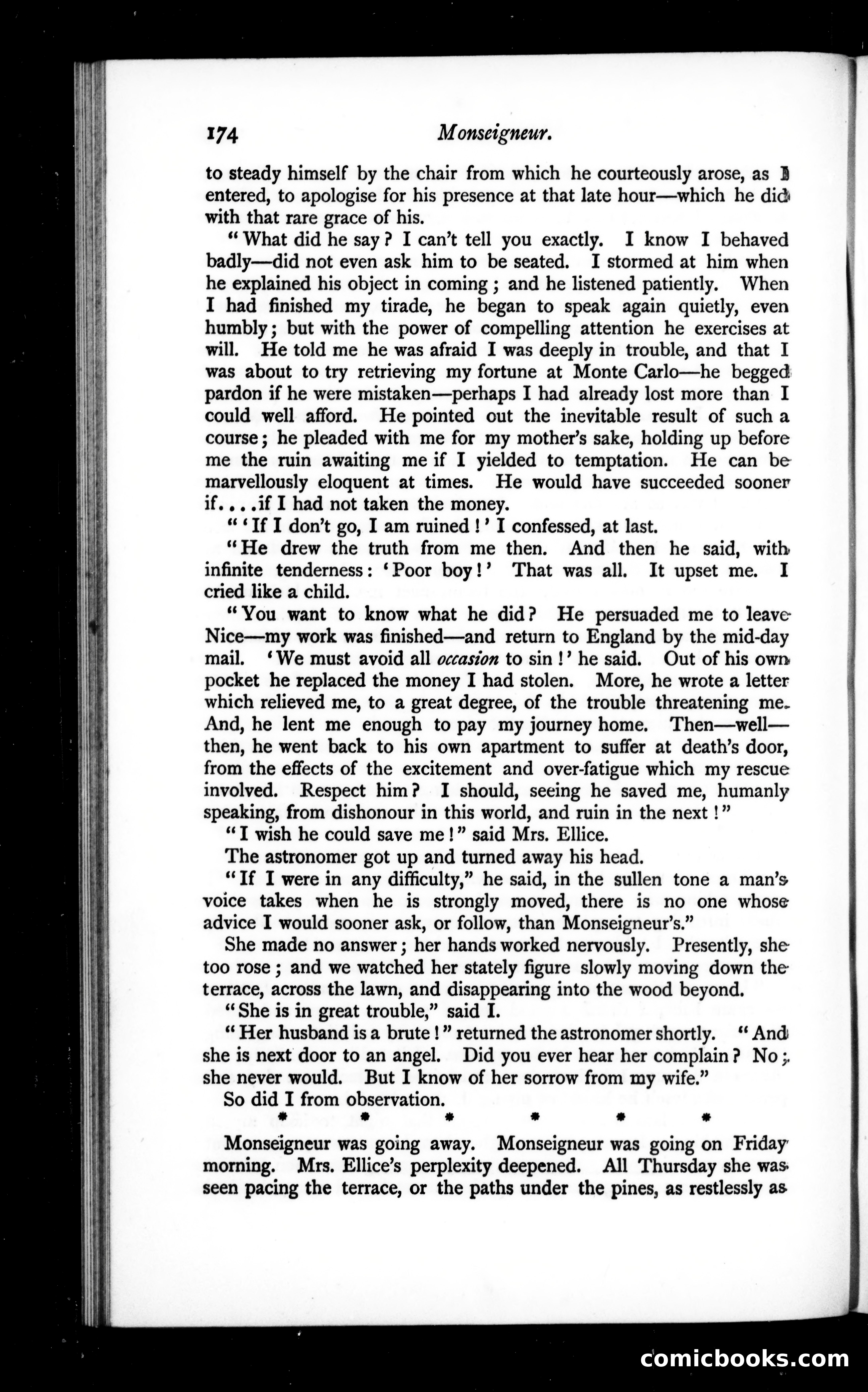 The Argosy, Vol. 57 — page 86 of 90