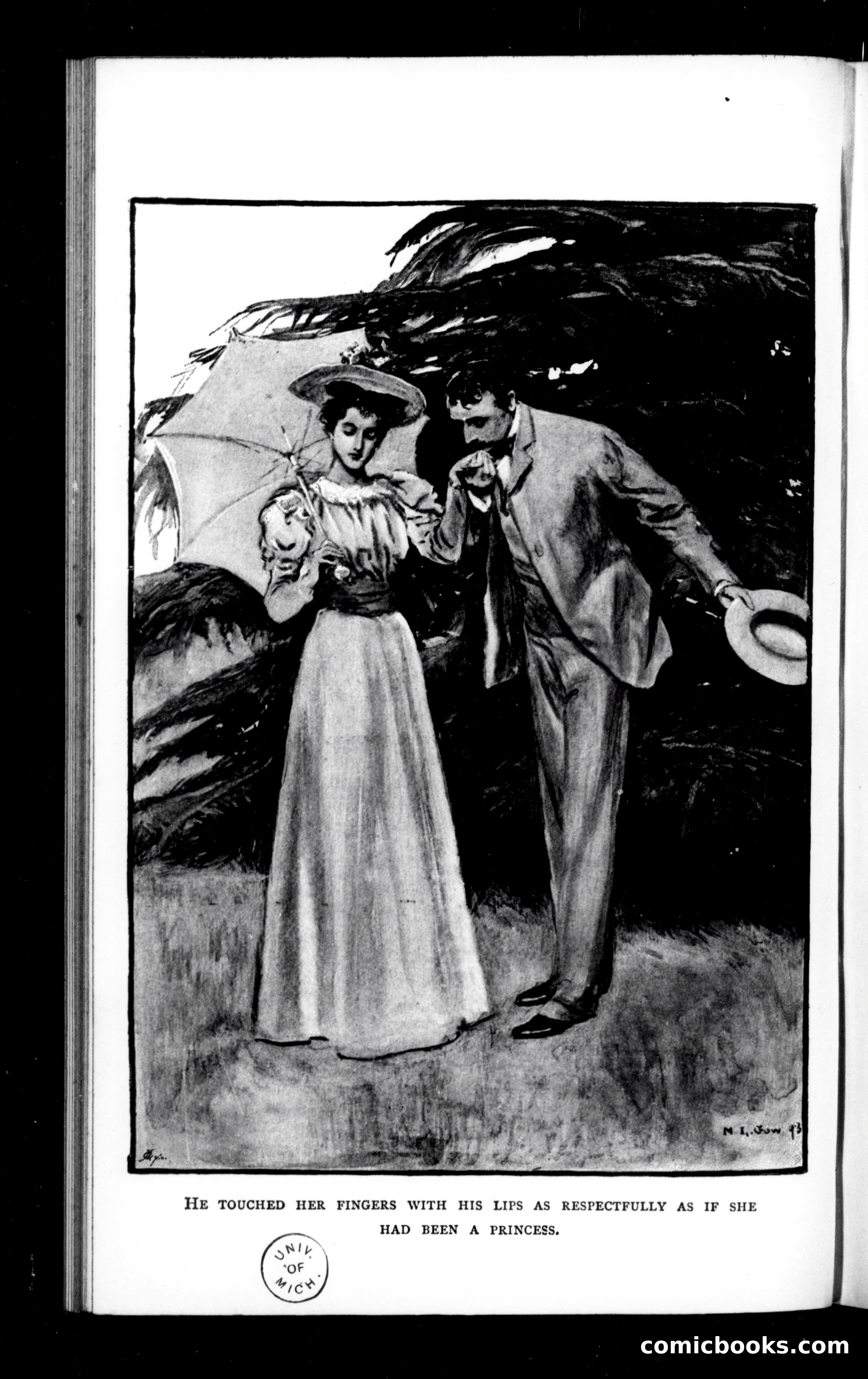 The Argosy, Vol. 57 — page 90 of 90