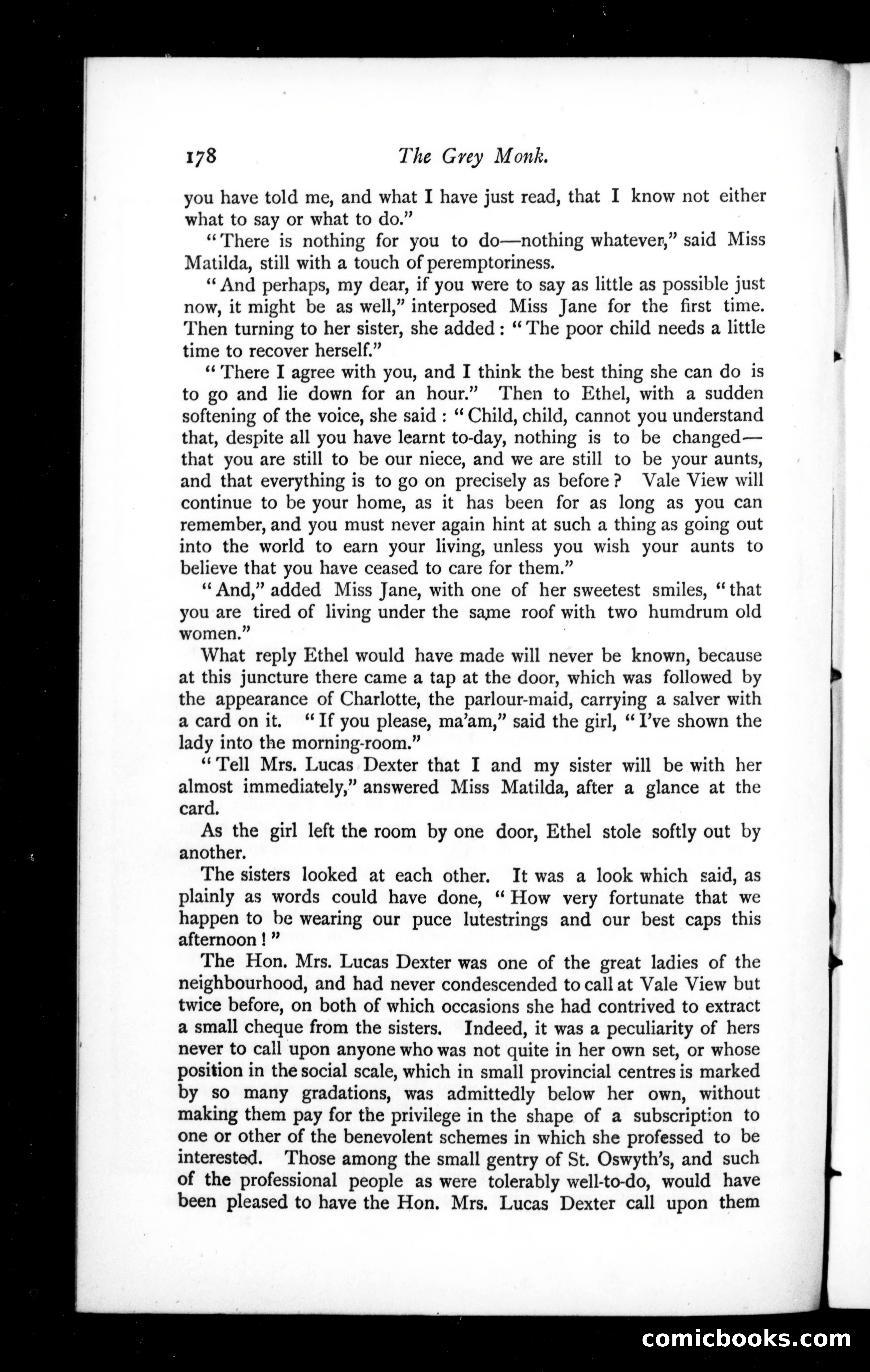 The Argosy, Vol. 57 — page 2 of 90