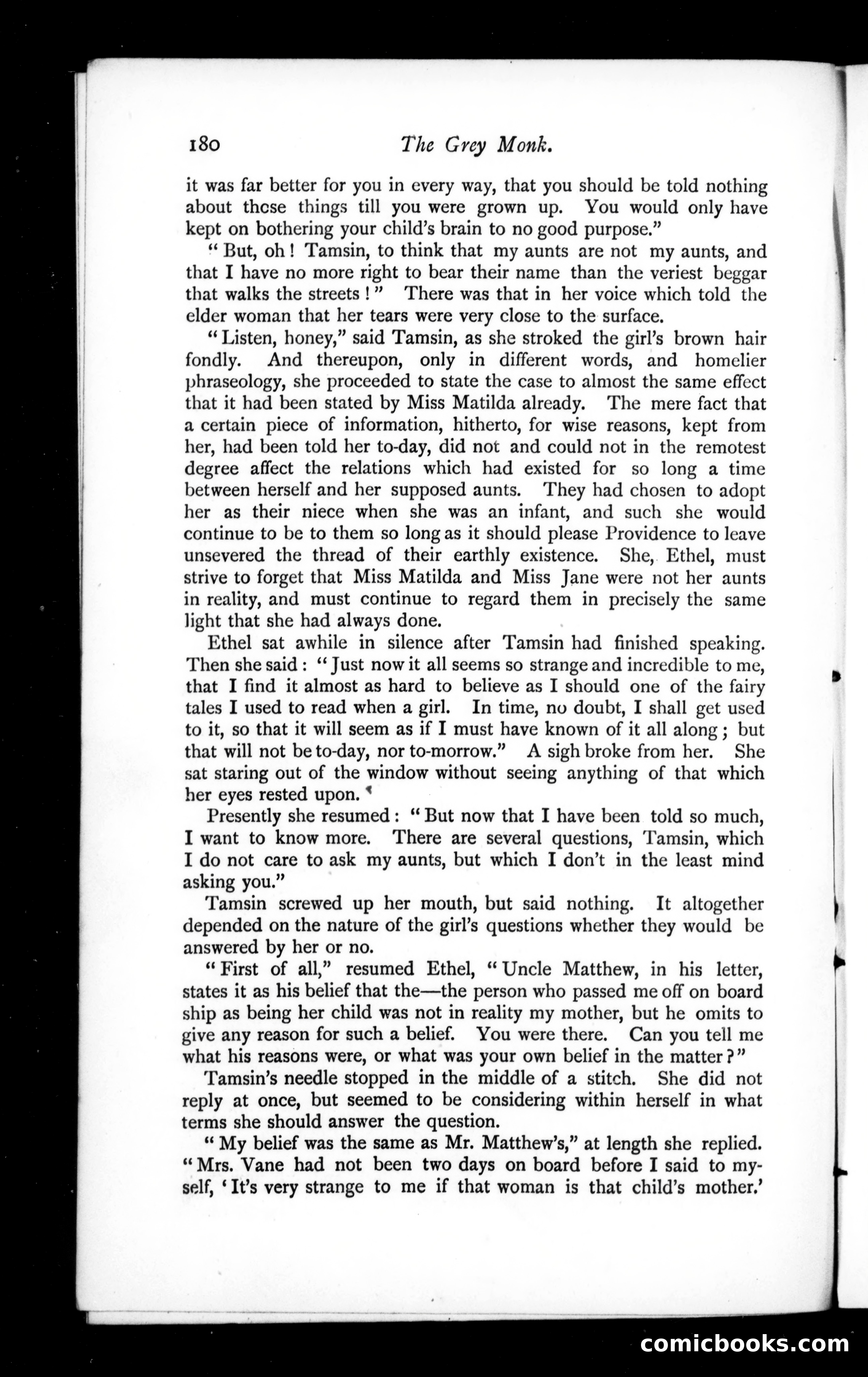 The Argosy, Vol. 57 — page 4 of 90