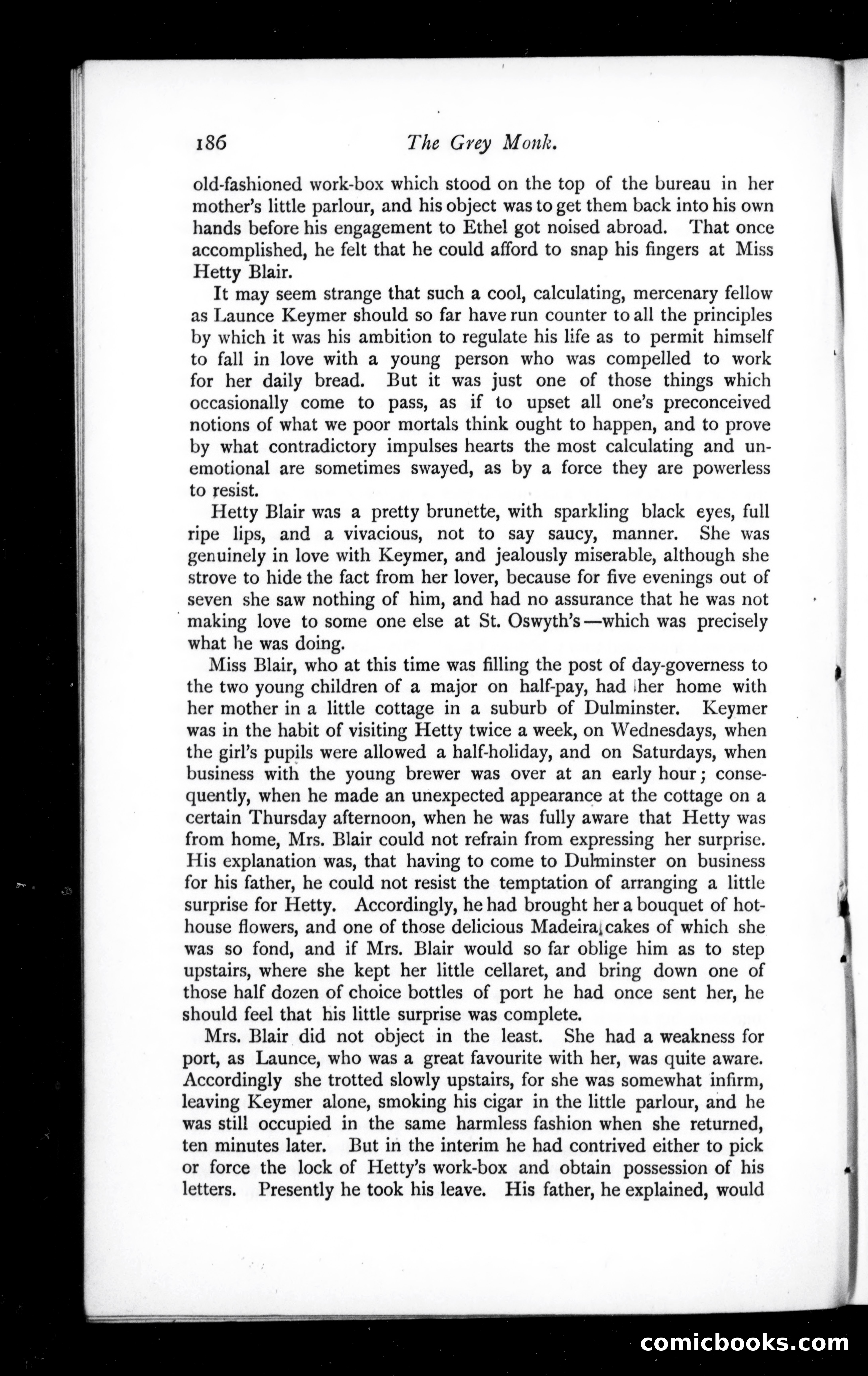The Argosy, Vol. 57 — page 10 of 90