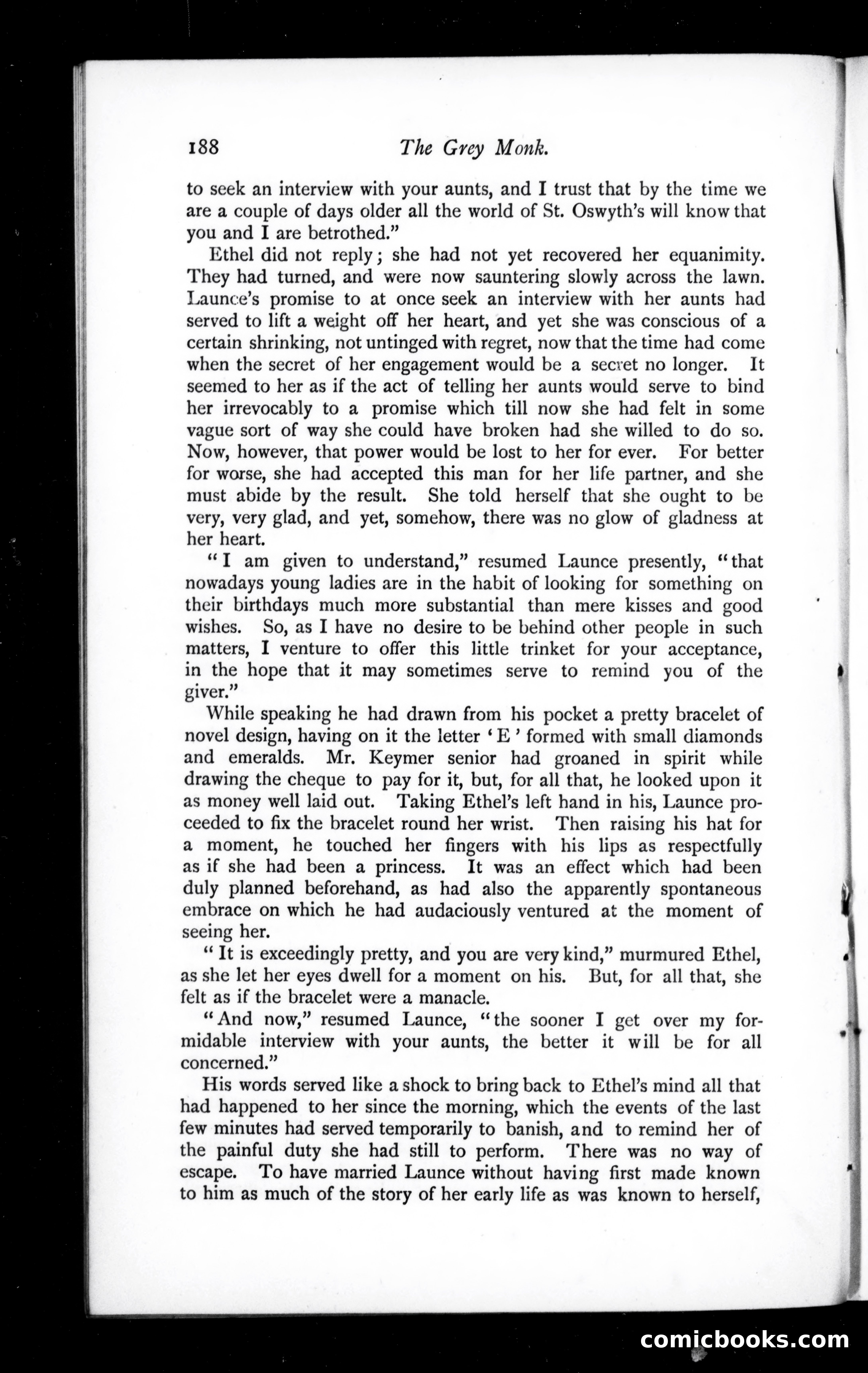 The Argosy, Vol. 57 — page 12 of 90