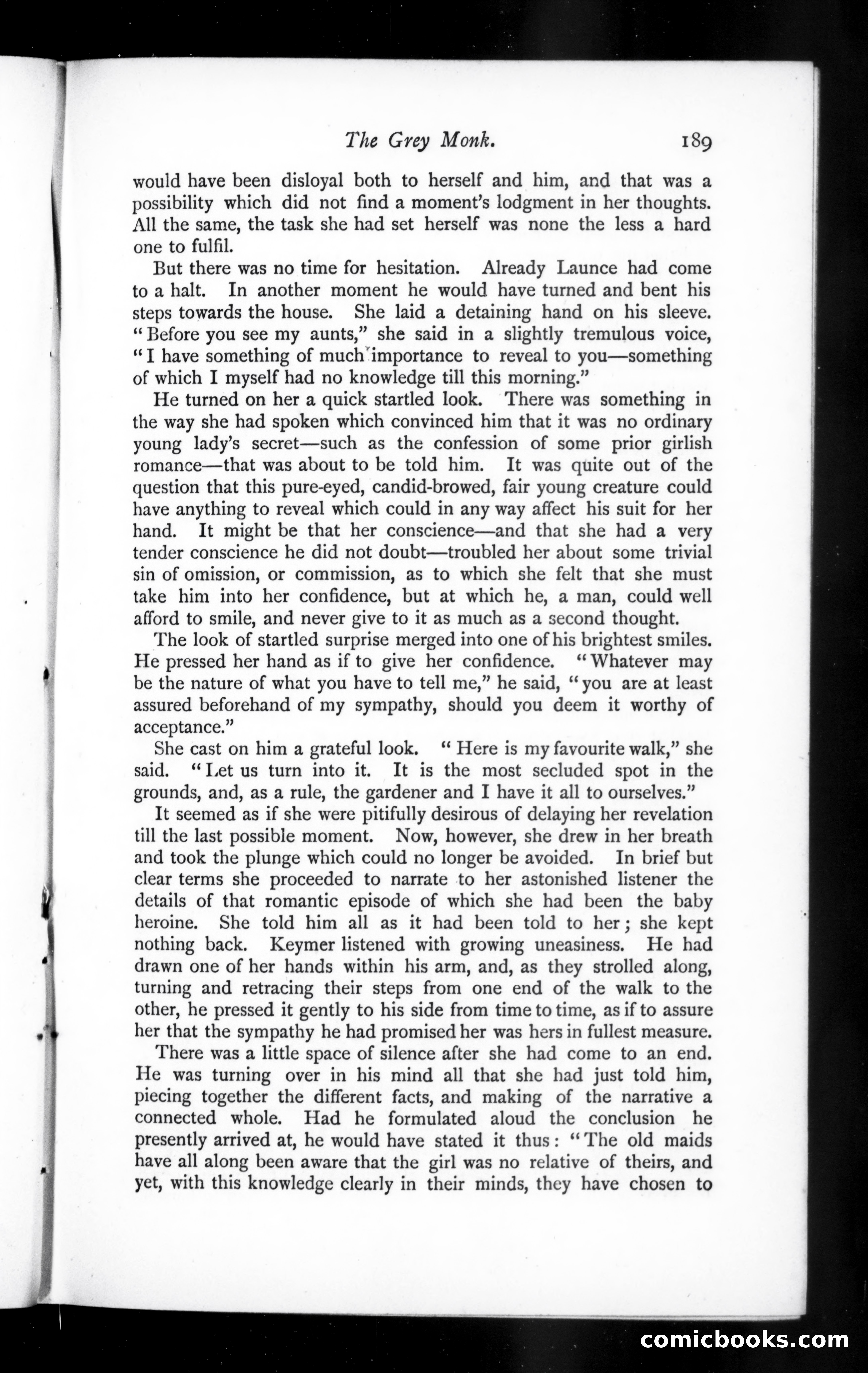 The Argosy, Vol. 57 — page 13 of 90