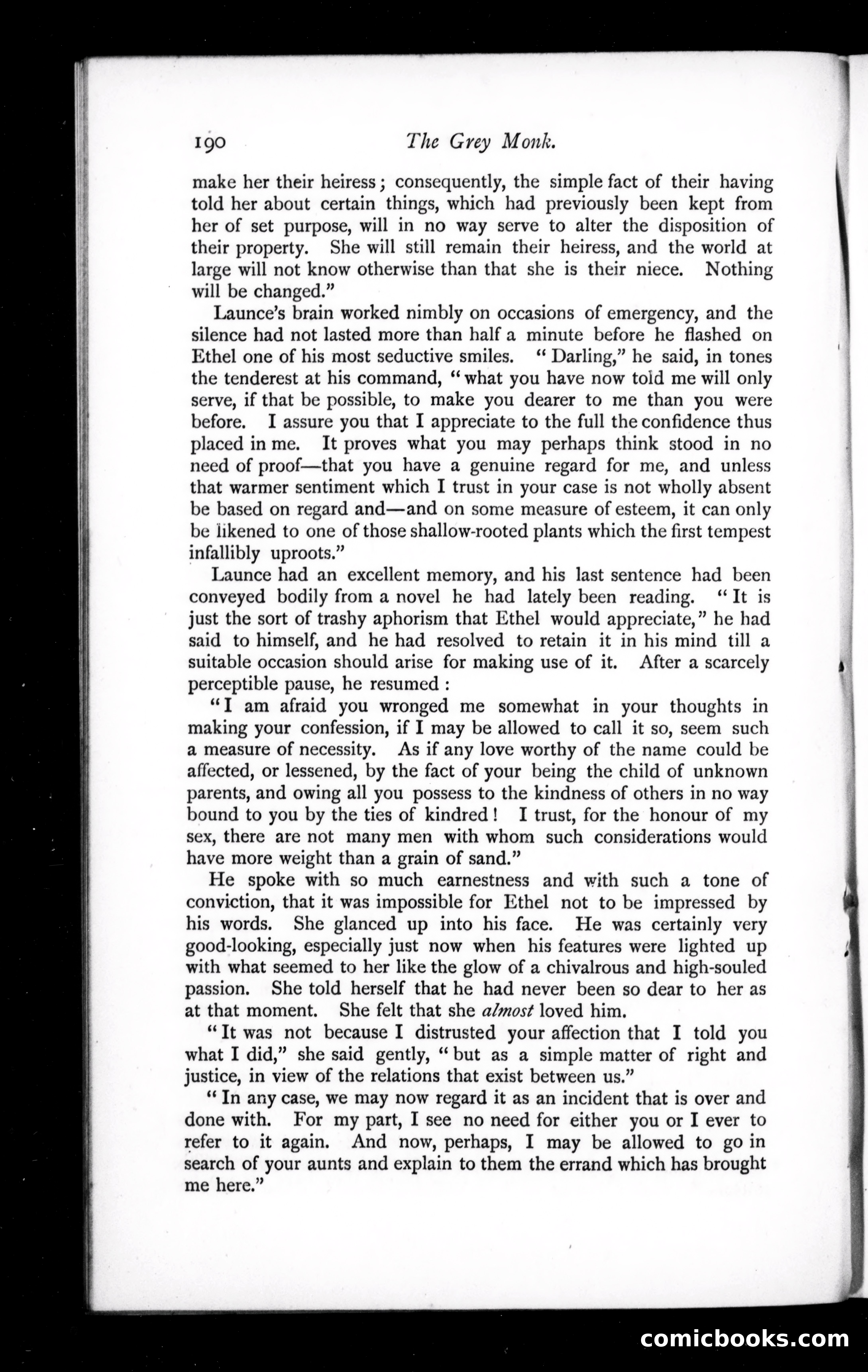The Argosy, Vol. 57 — page 14 of 90