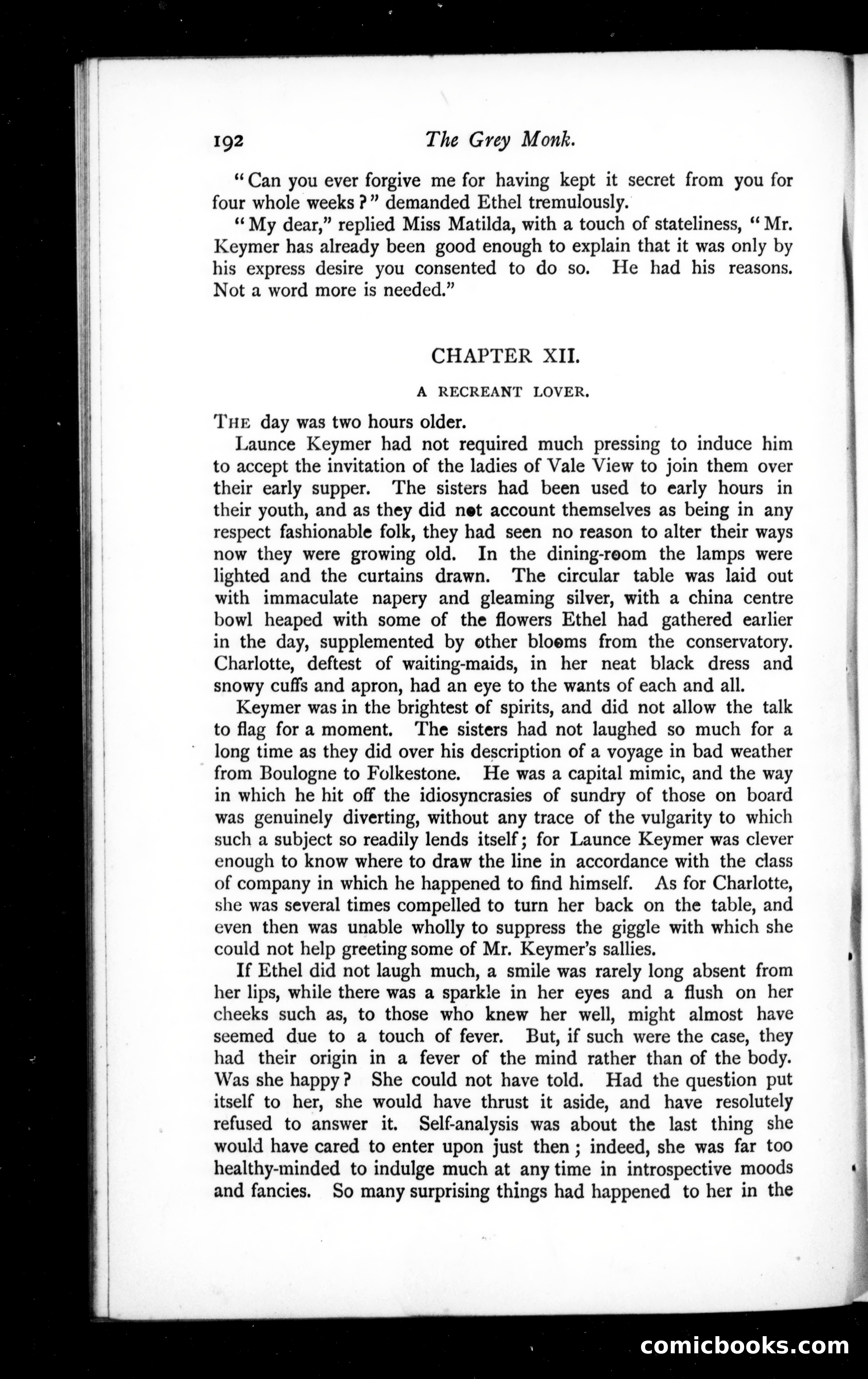 The Argosy, Vol. 57 — page 16 of 90