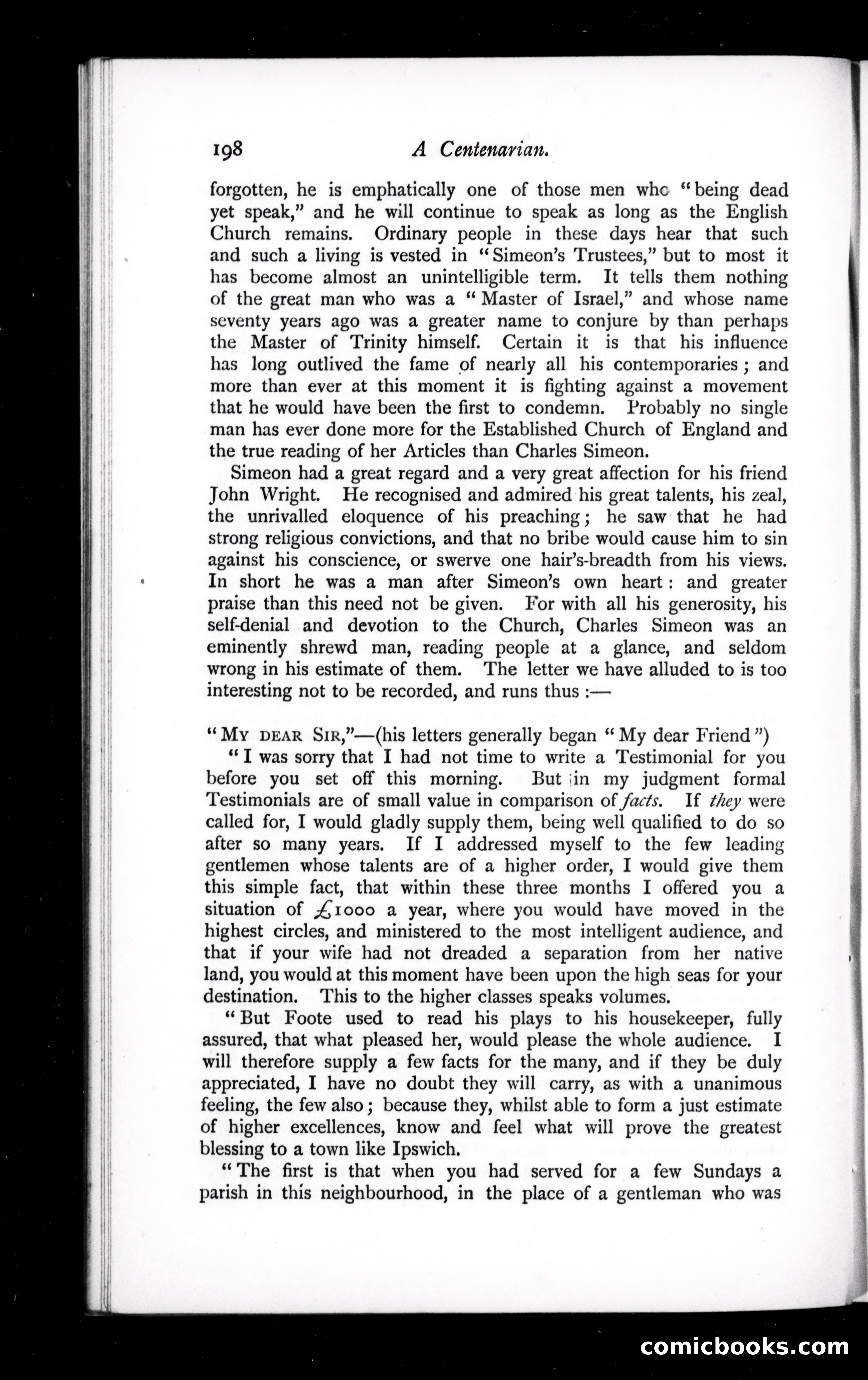 The Argosy, Vol. 57 — page 22 of 90